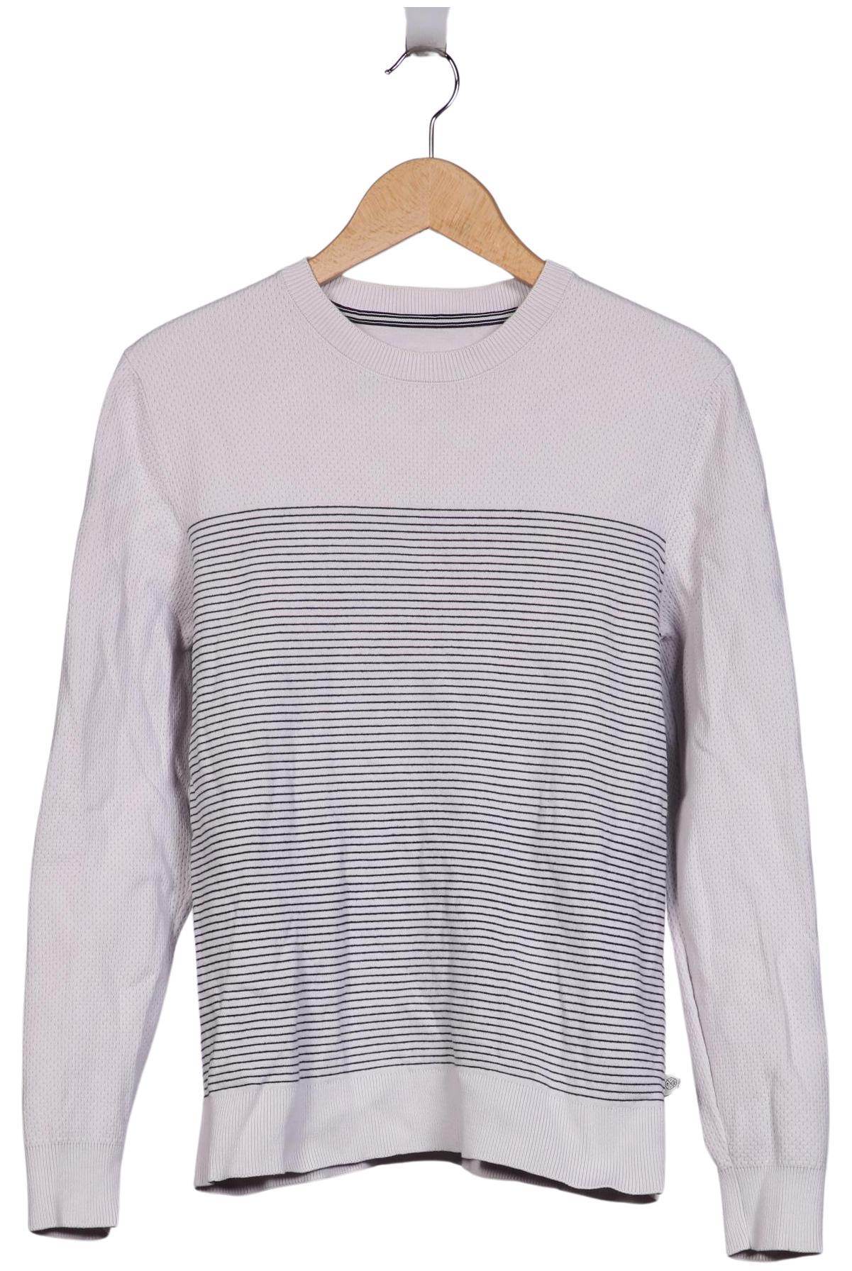 

Tom Tailor Herren Pullover, weiß, Gr. 48