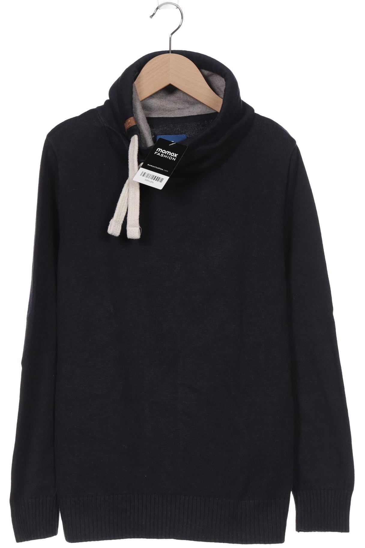 

Tom Tailor Herren Pullover, marineblau