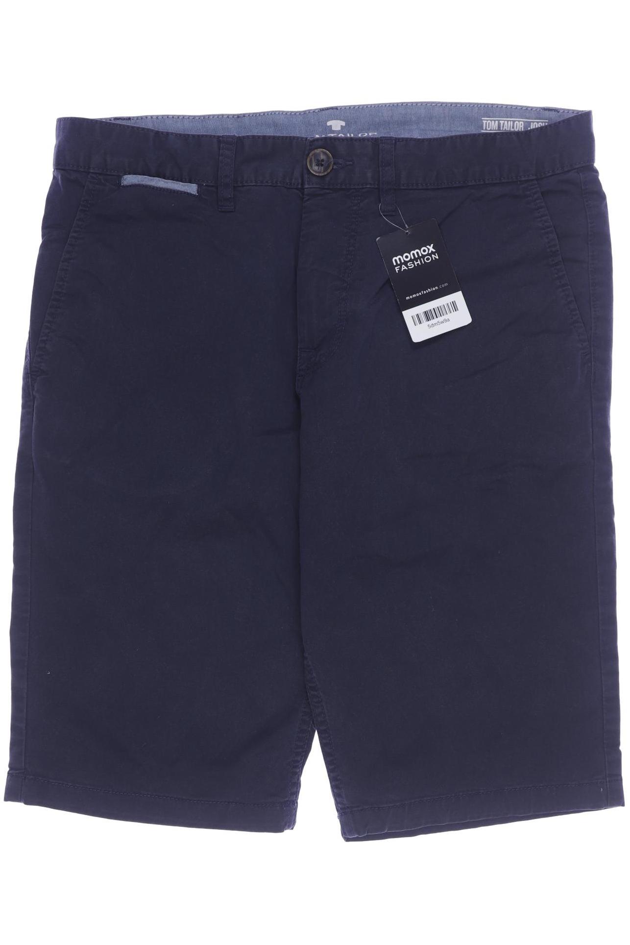 

Tom Tailor Herren Shorts, marineblau