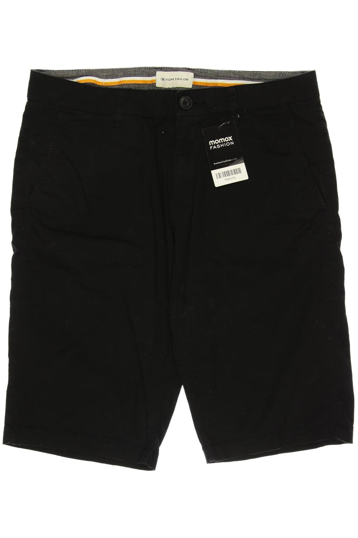 

Tom Tailor Herren Shorts, schwarz, Gr. 48