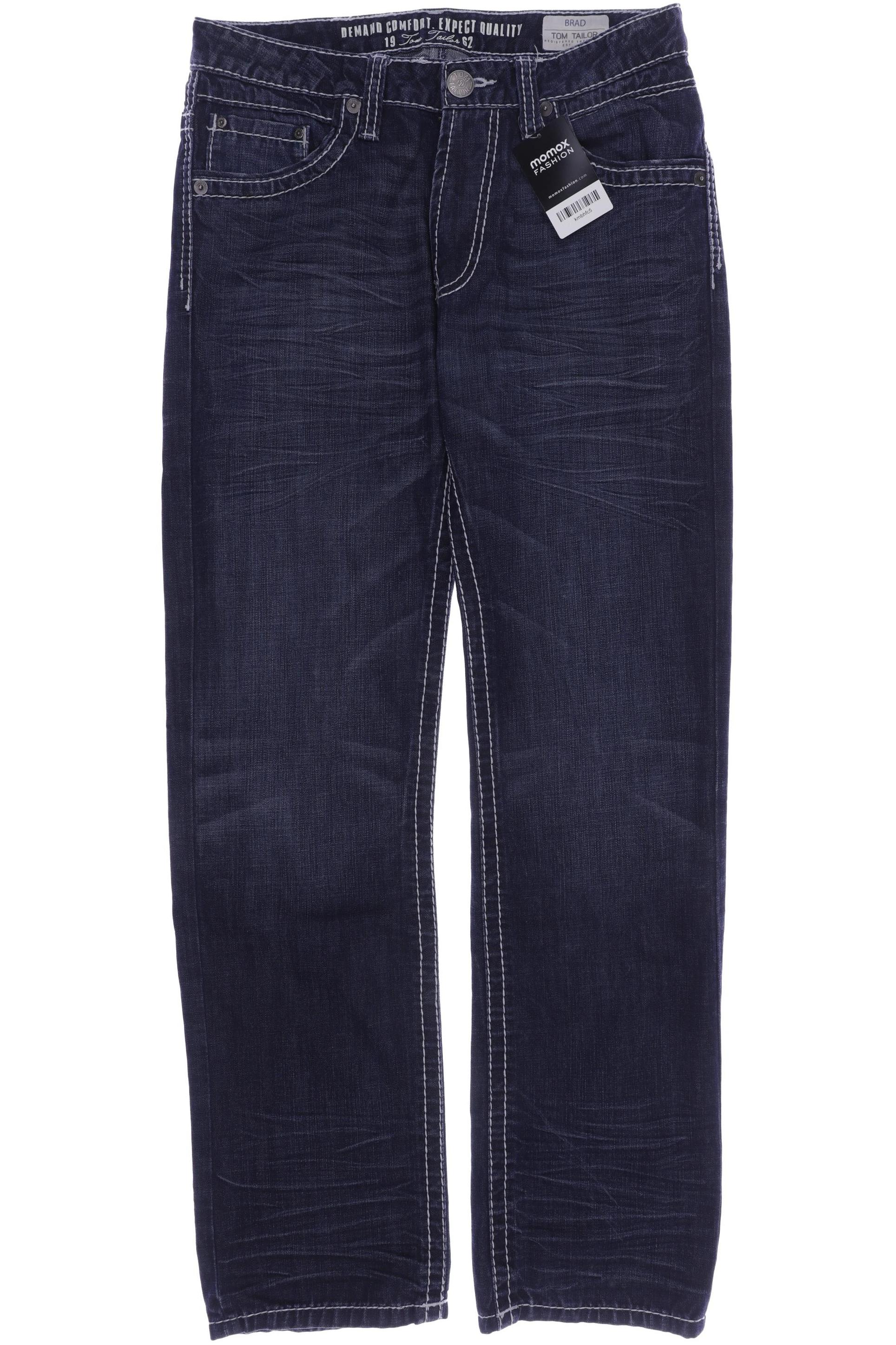 

Tom Tailor Herren Jeans, blau, Gr. 33