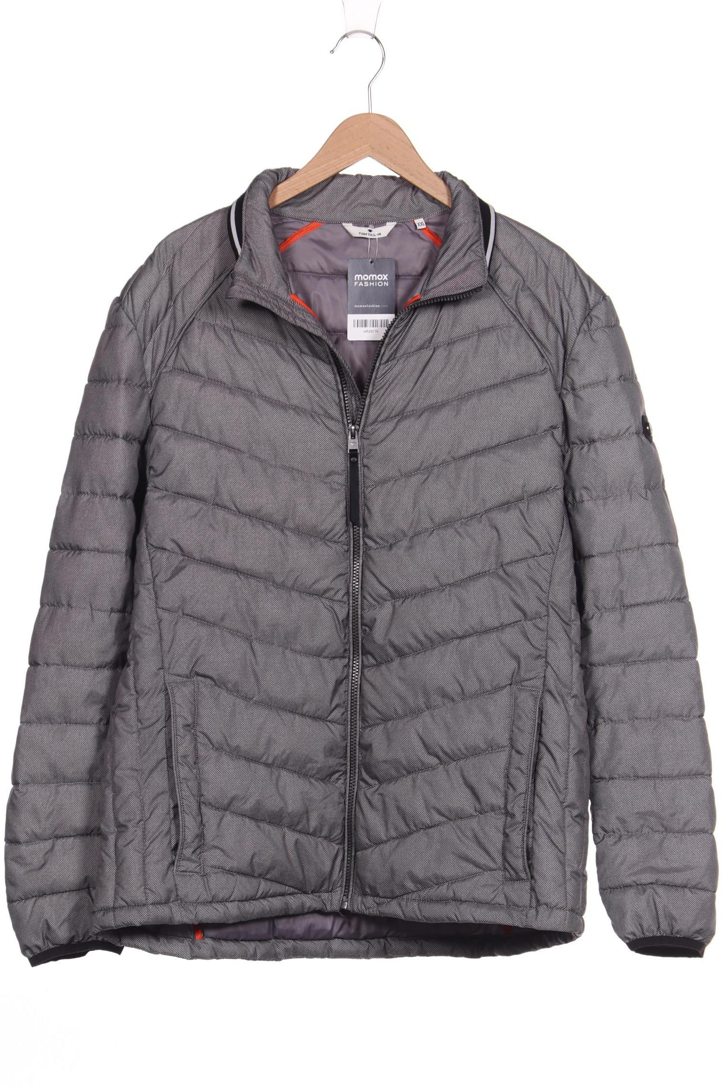 

Tom Tailor Herren Jacke, grau, Gr. 56