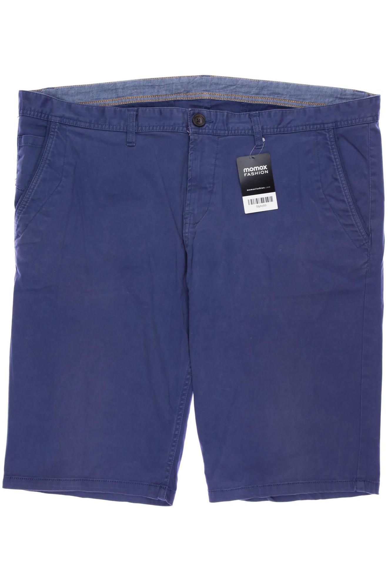 

Tom Tailor Herren Shorts, marineblau, Gr. 40