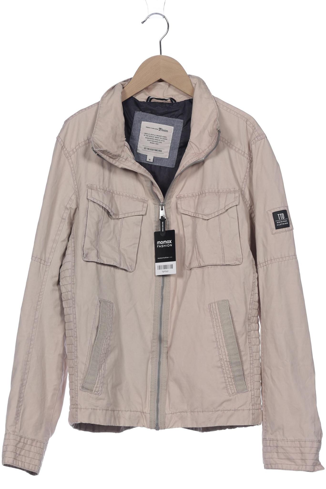 

Tom Tailor Herren Jacke, beige