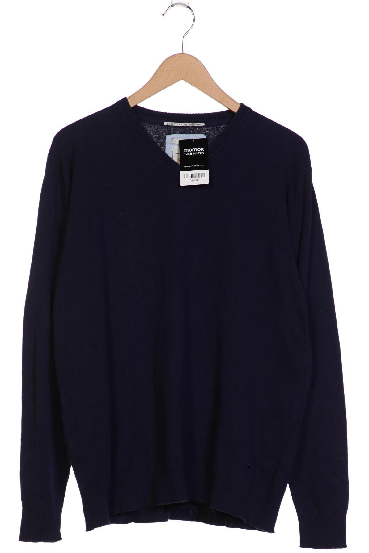 

Tom Tailor Herren Pullover, marineblau, Gr. 54