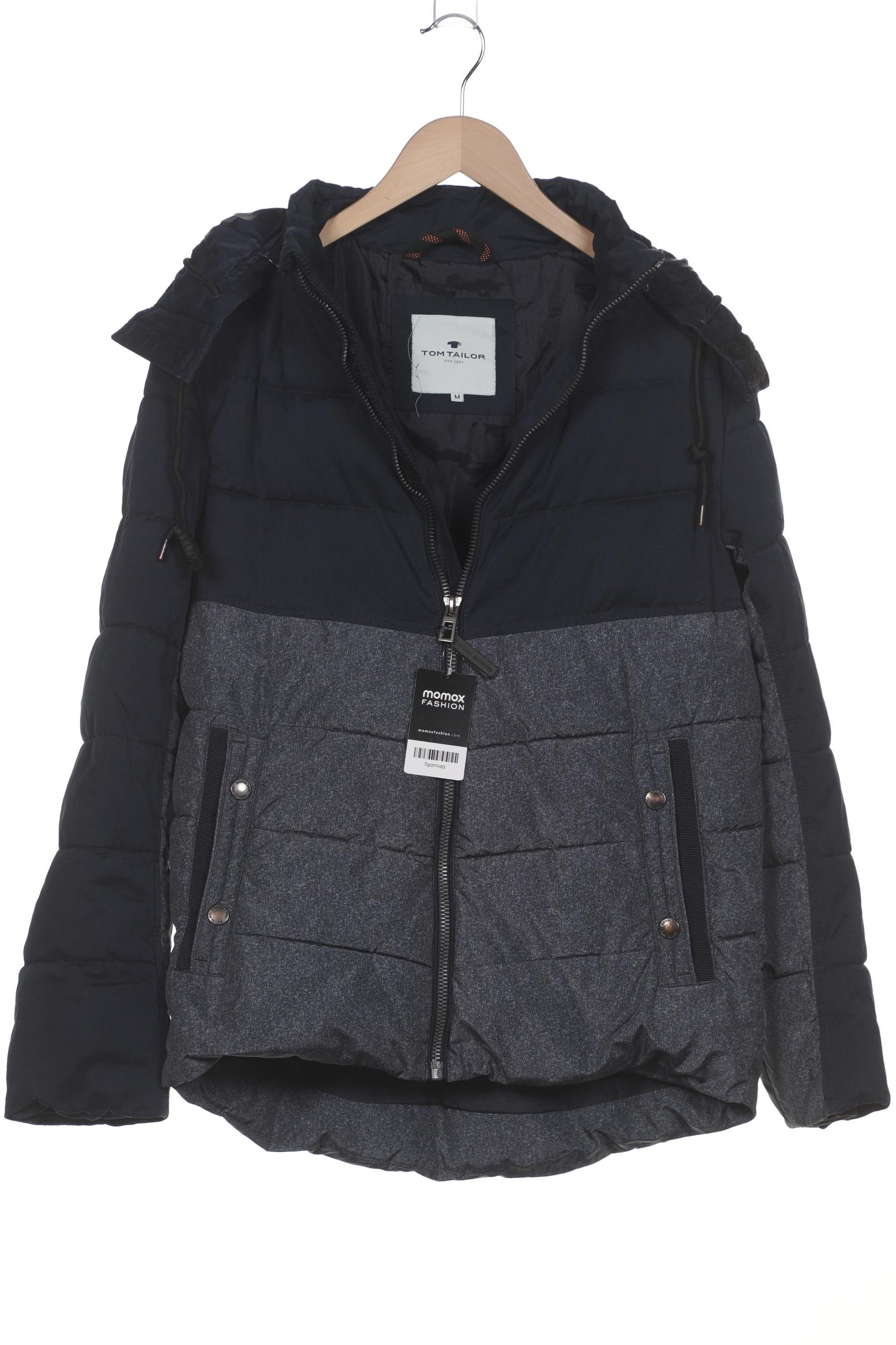 

Tom Tailor Herren Jacke, marineblau, Gr. 48