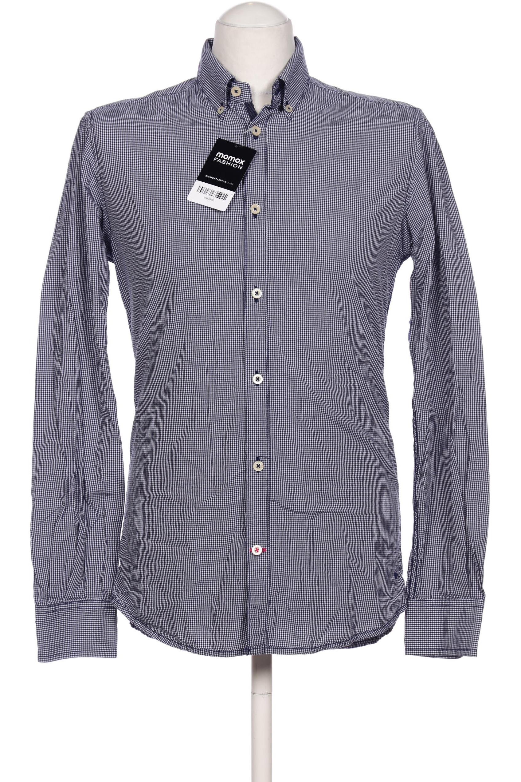 

Tom Tailor Herren Hemd, marineblau, Gr. 46