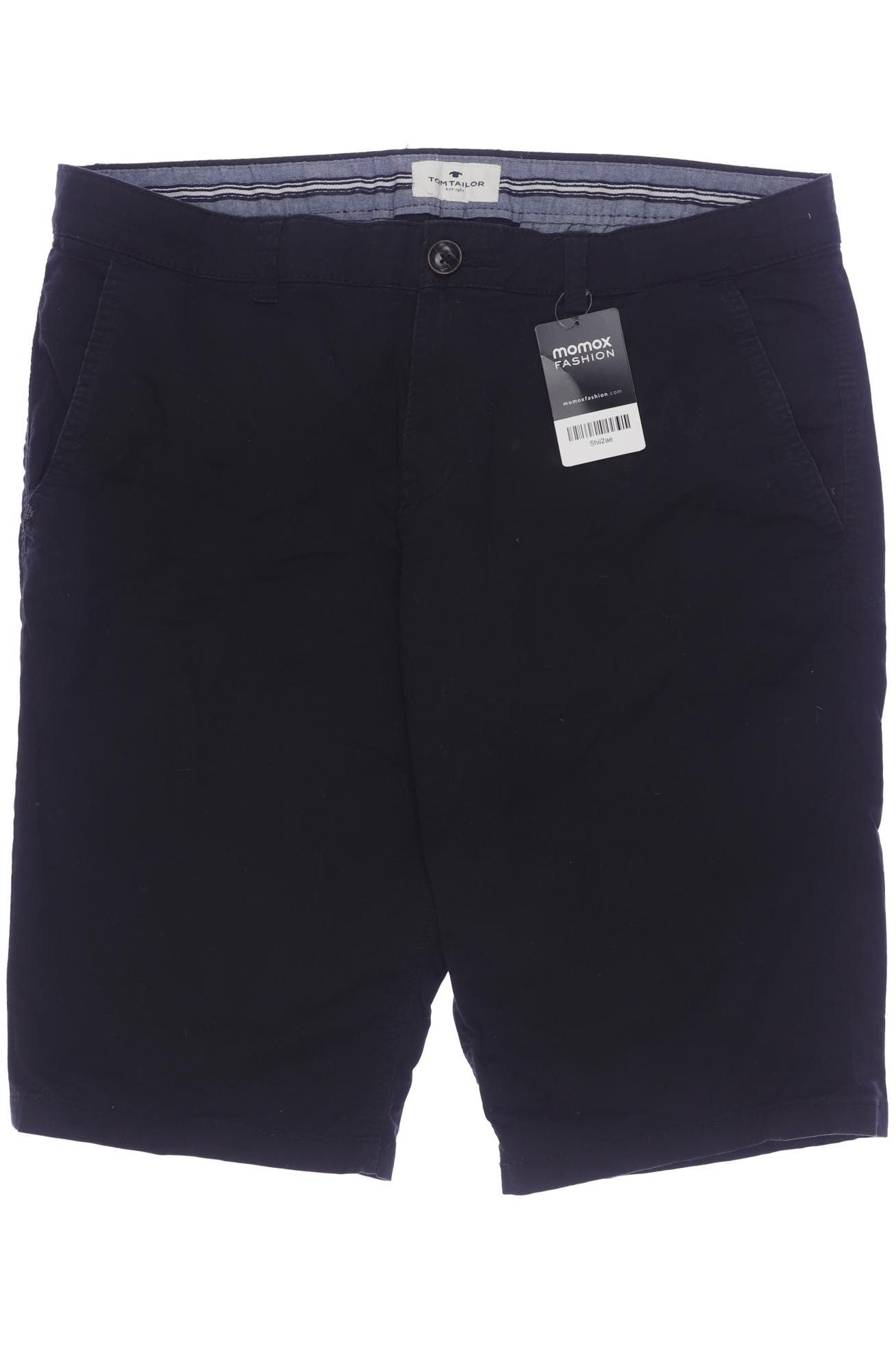 

Tom Tailor Herren Shorts, schwarz, Gr. 36