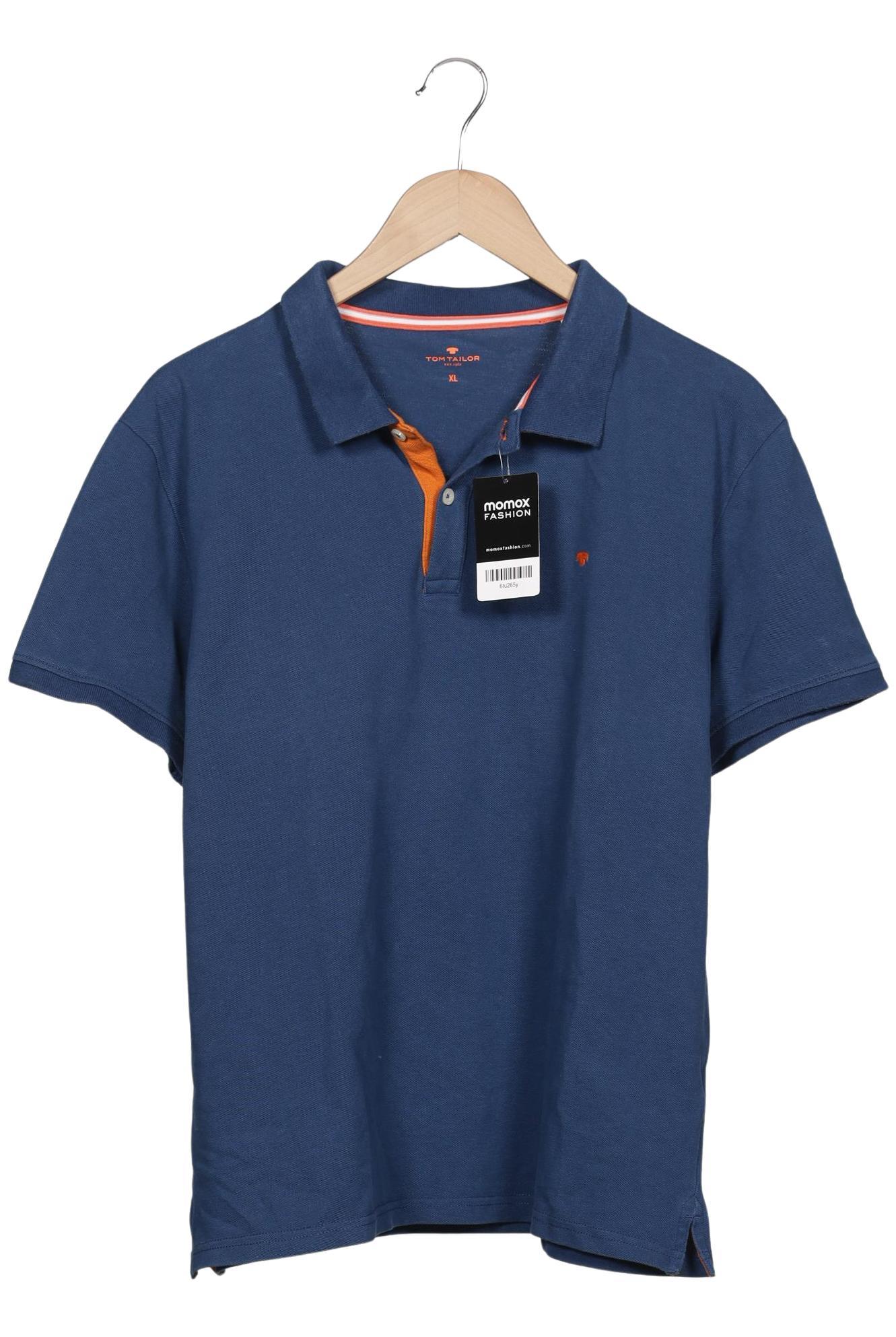 

Tom Tailor Herren Poloshirt, marineblau, Gr. 54