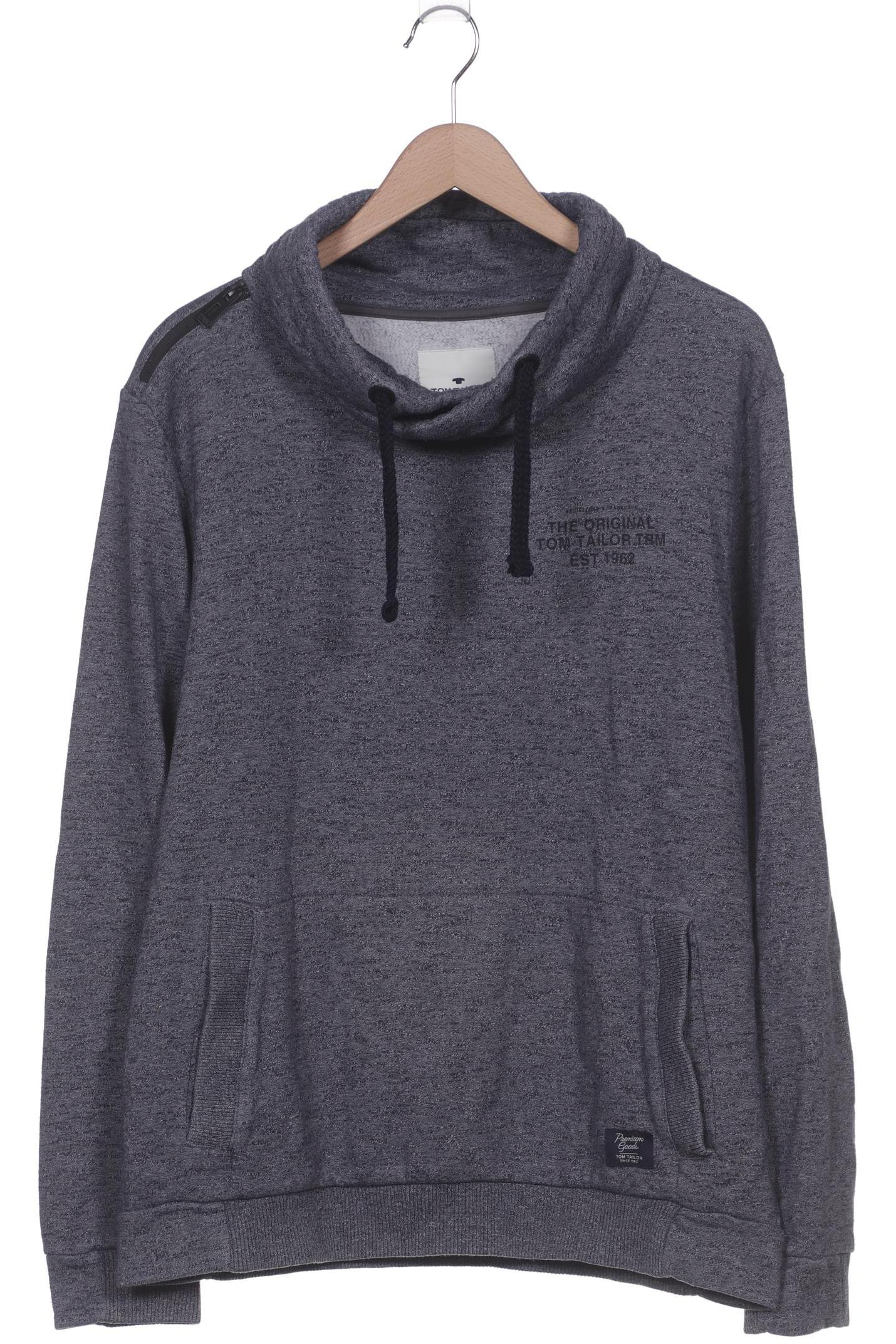 

Tom Tailor Herren Sweatshirt, marineblau, Gr. 54