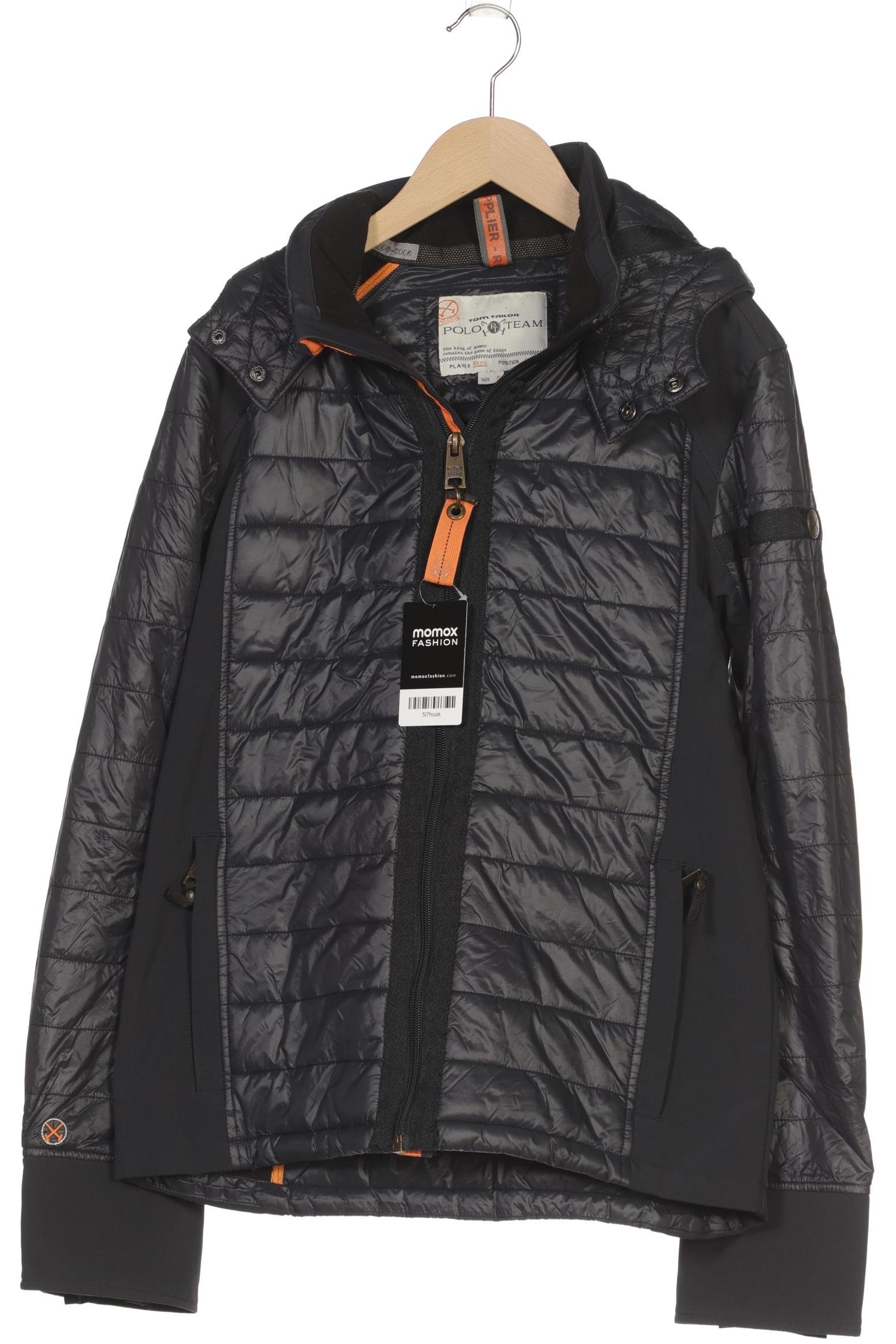 

Tom Tailor Herren Jacke, marineblau, Gr. 48