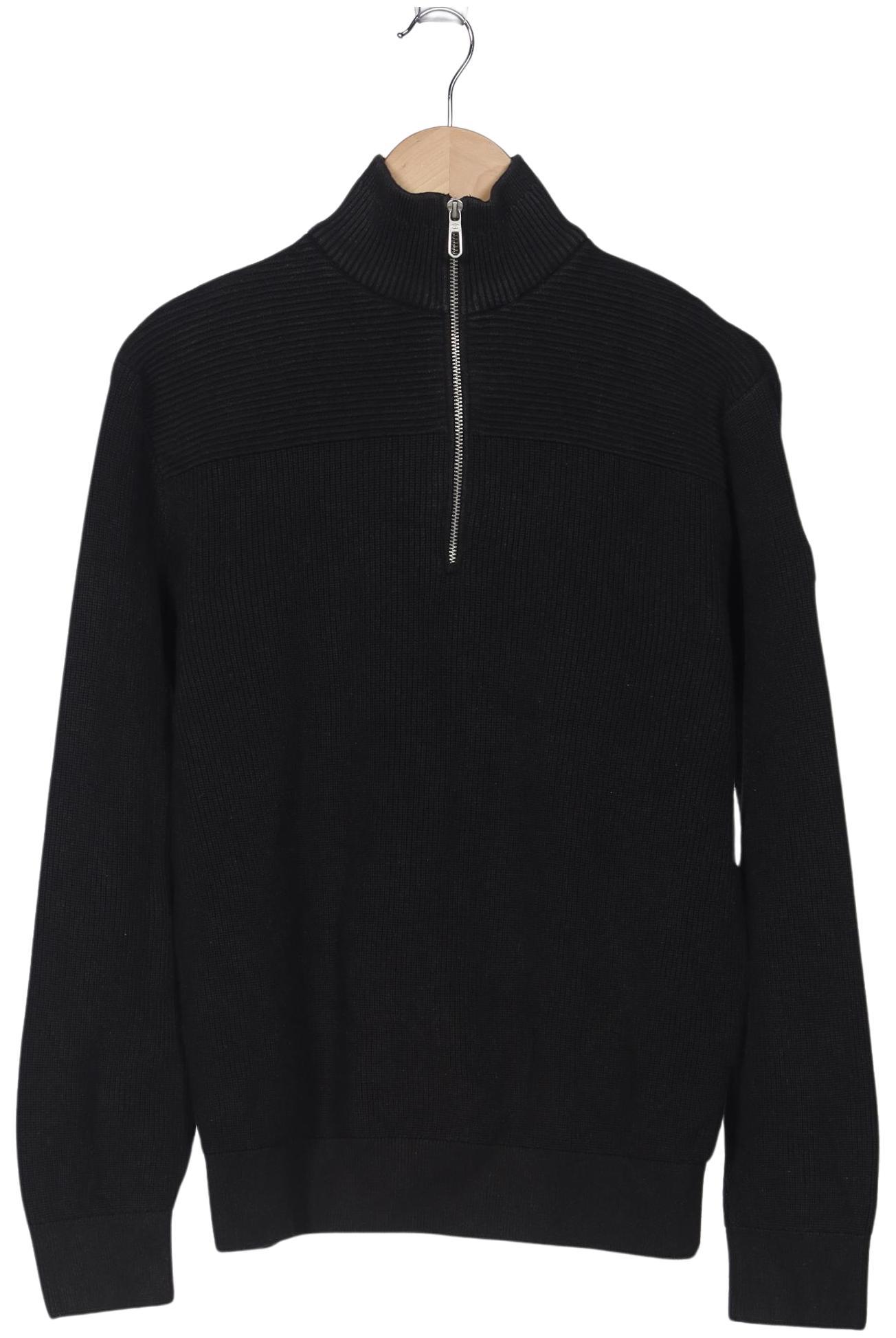 

Tom Tailor Herren Pullover, schwarz, Gr. 52