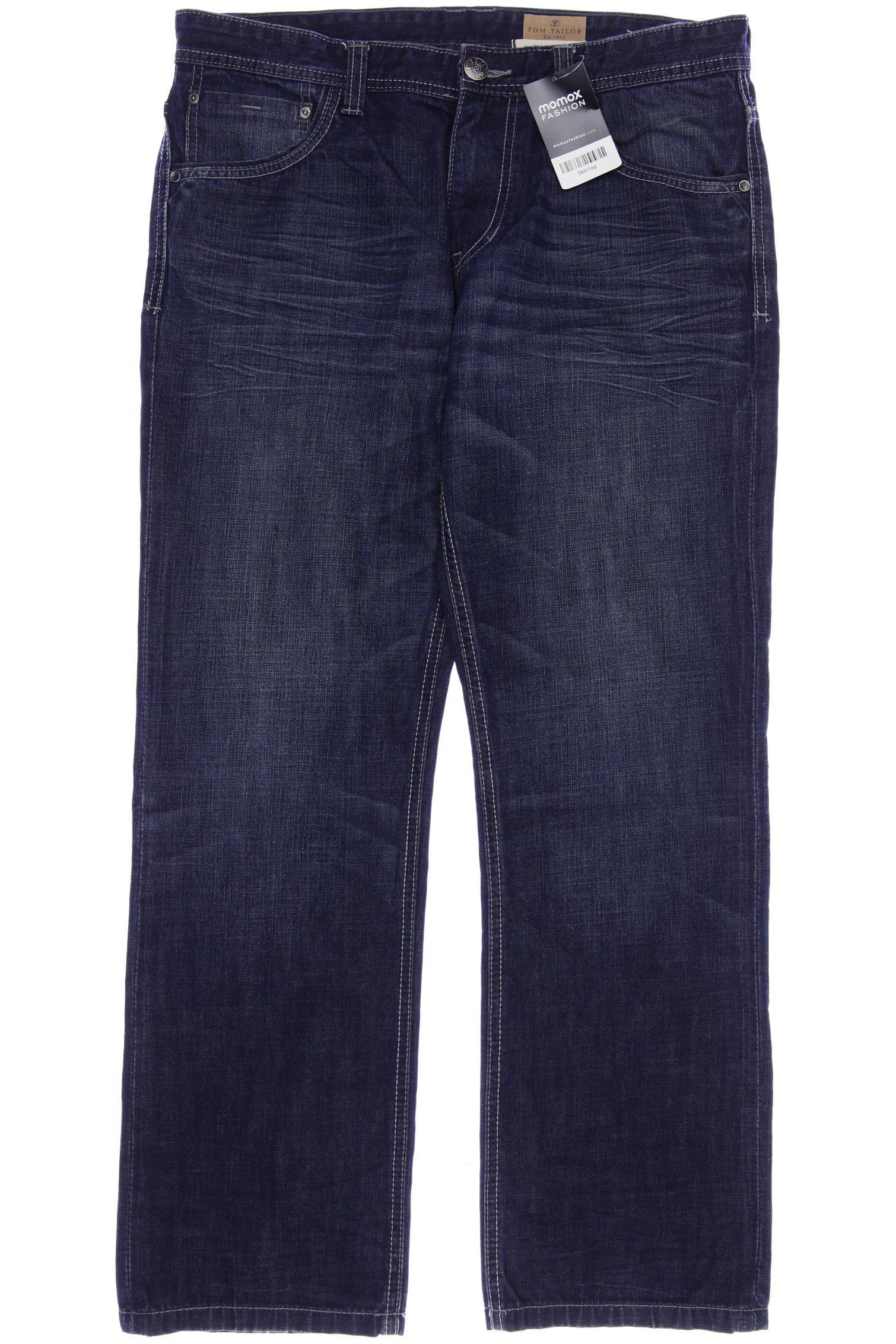 

Tom Tailor Herren Jeans, marineblau