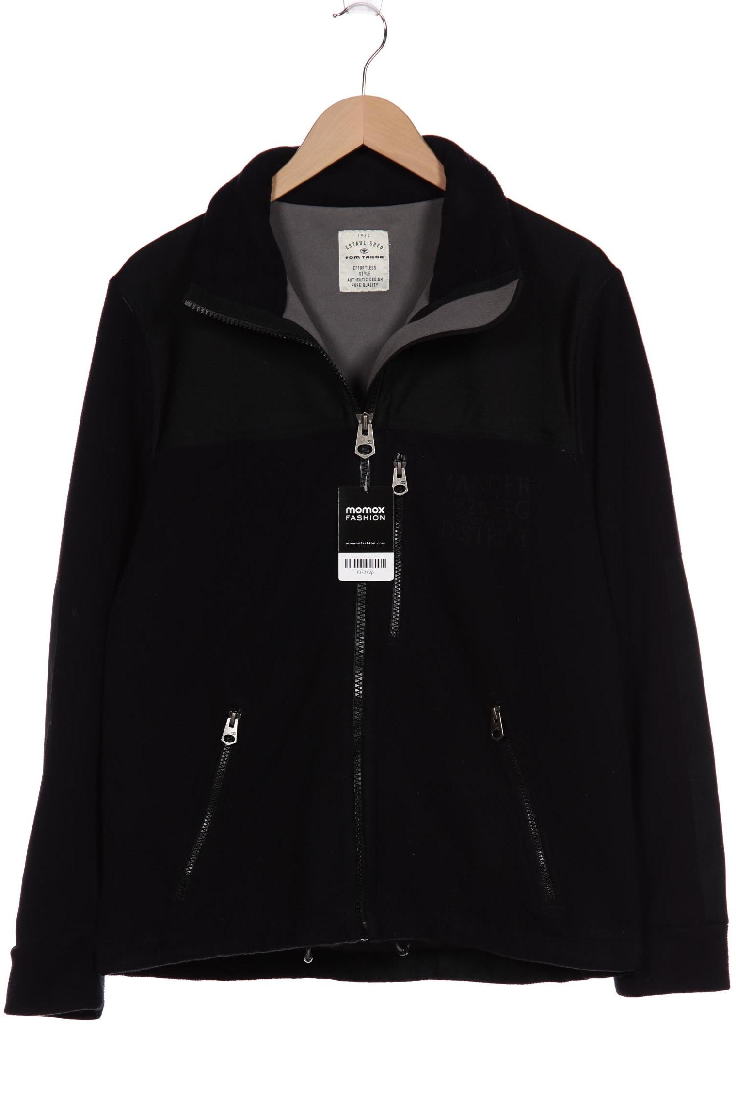 

Tom Tailor Herren Jacke, schwarz, Gr. 48
