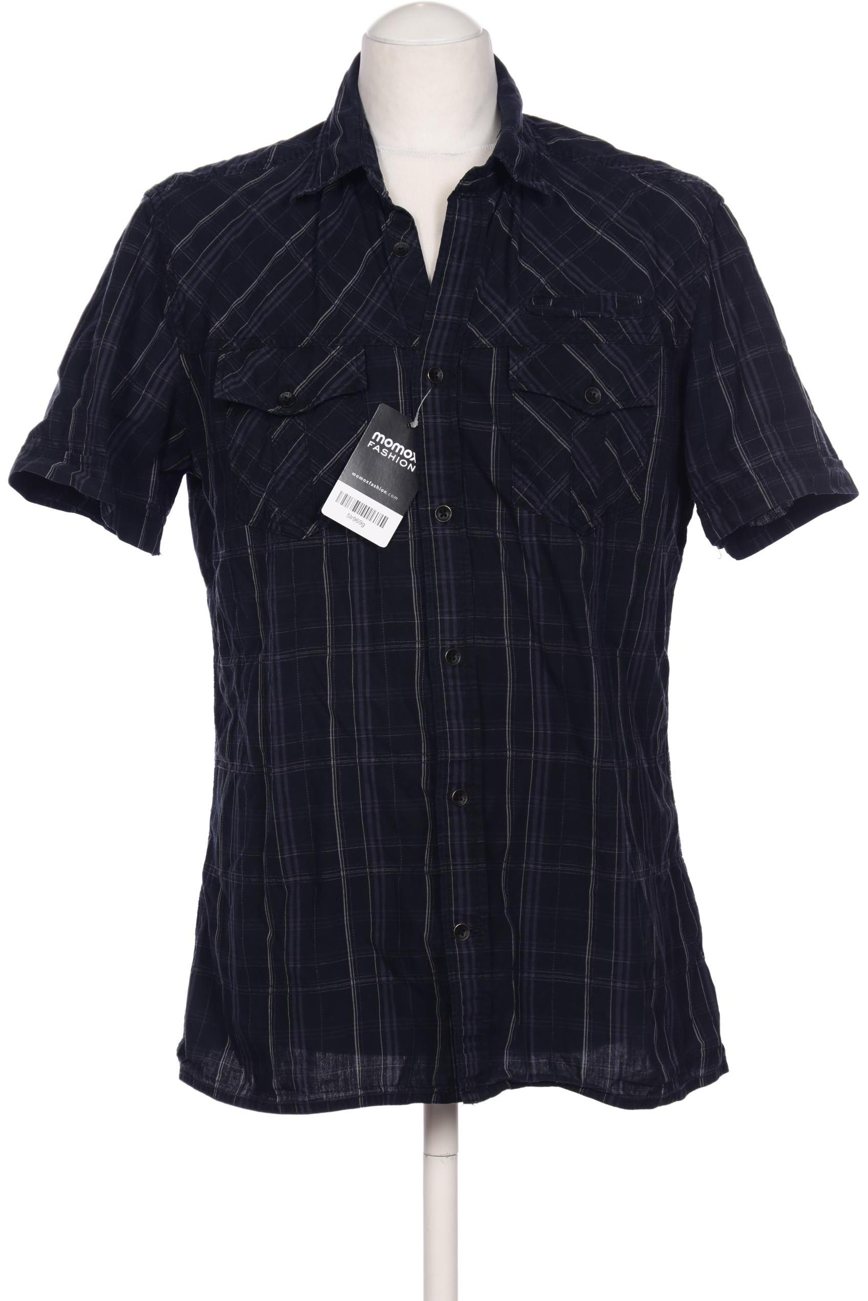 

Tom Tailor Herren Hemd, schwarz, Gr. 50