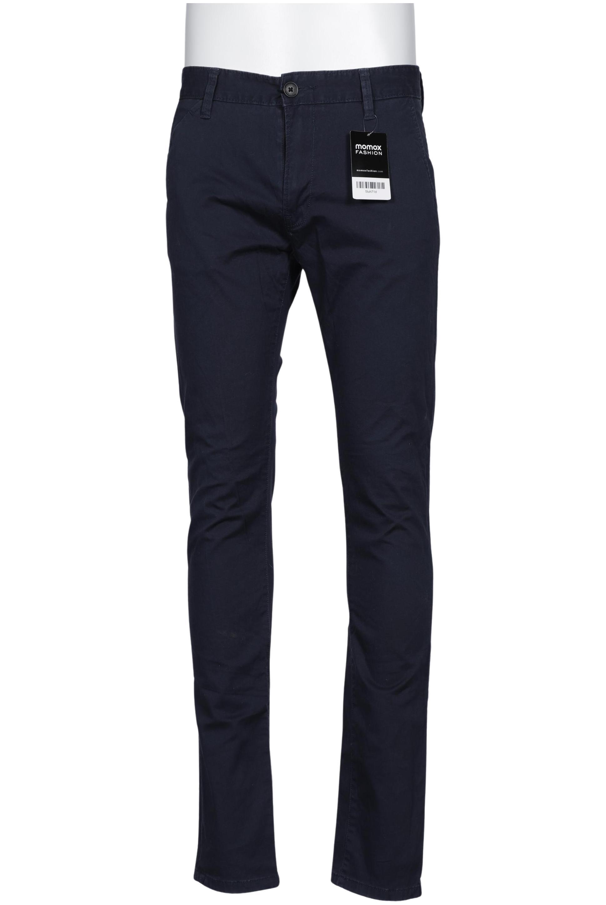 

Tom Tailor Herren Stoffhose, marineblau, Gr. 31
