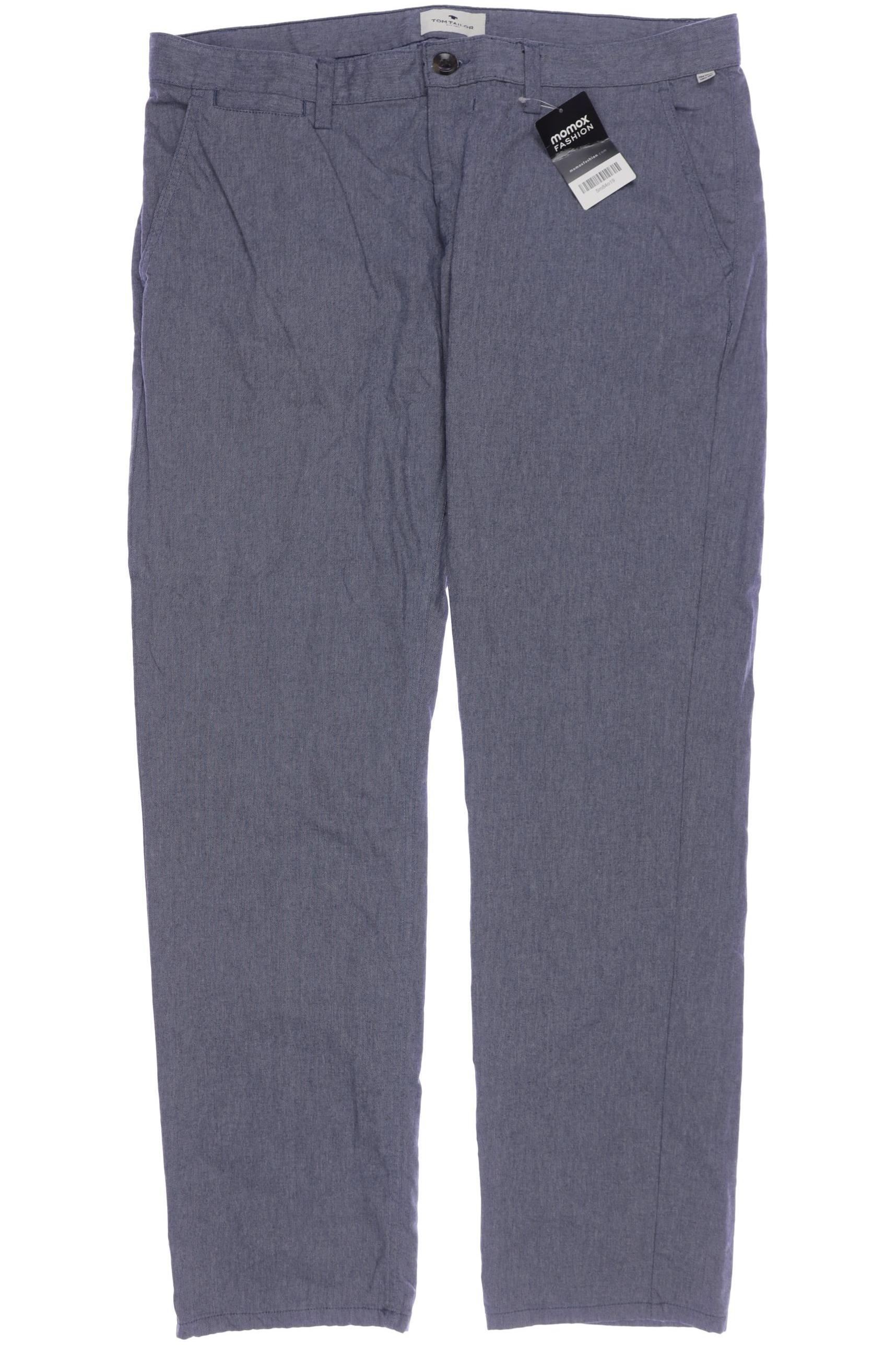 

Tom Tailor Herren Stoffhose, marineblau, Gr. 38