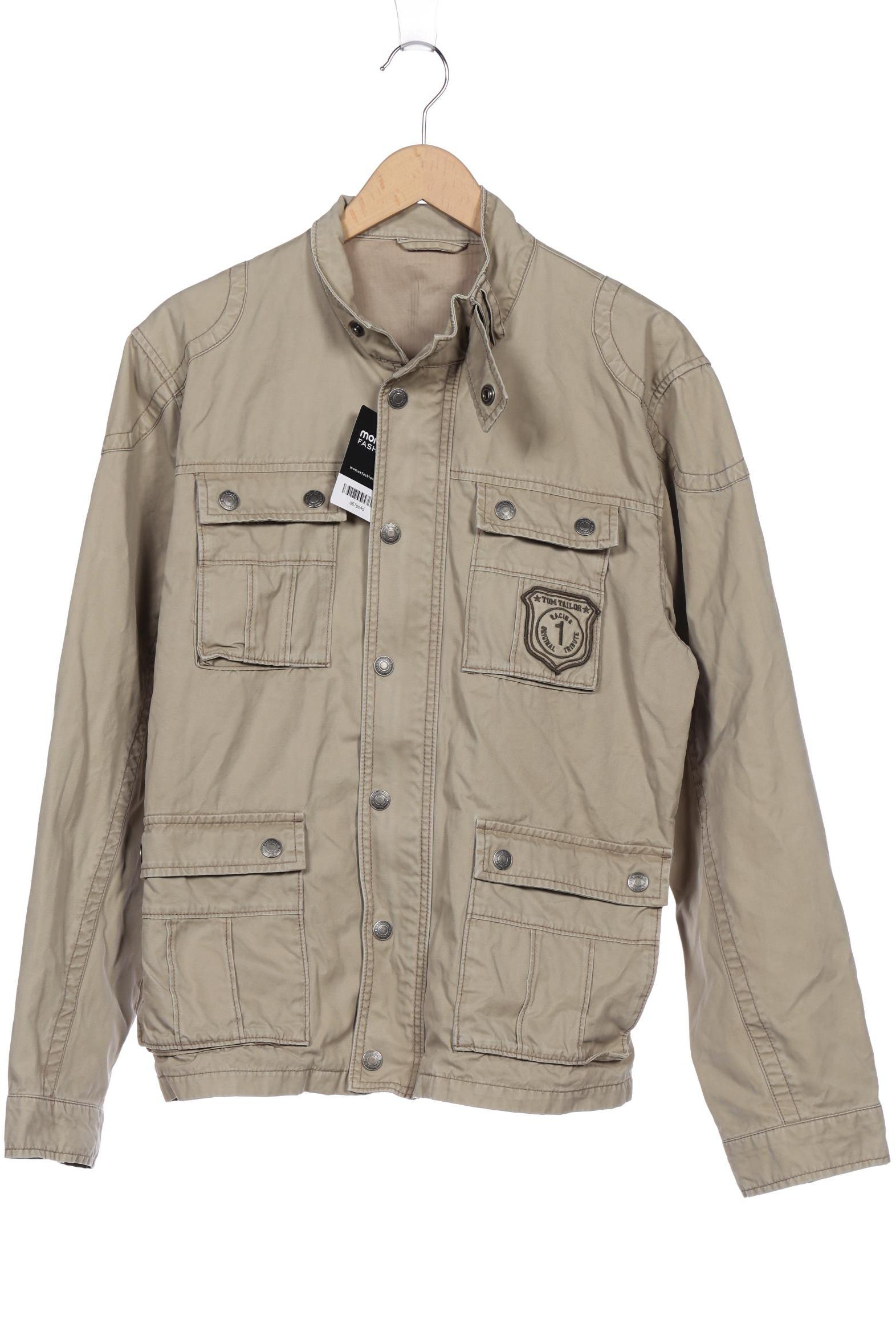 

Tom Tailor Herren Jacke, beige