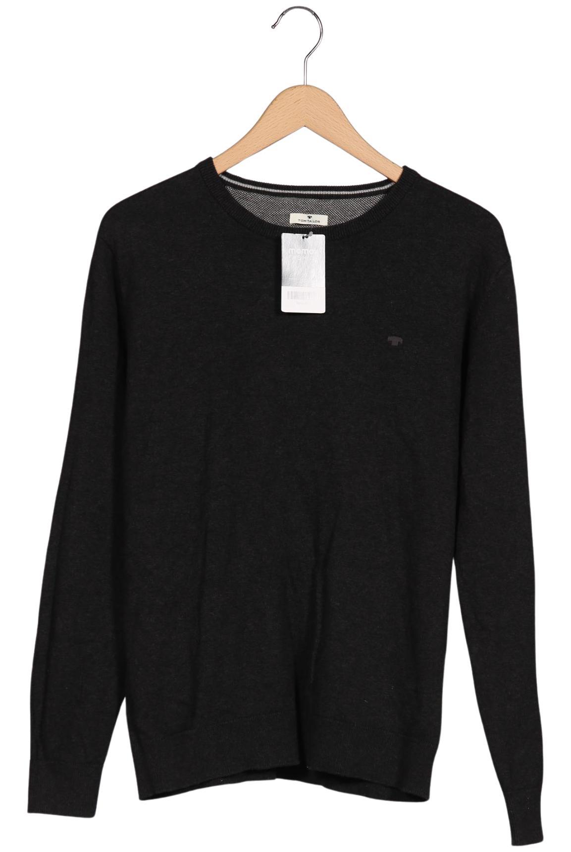 

Tom Tailor Herren Pullover, grau, Gr. 52