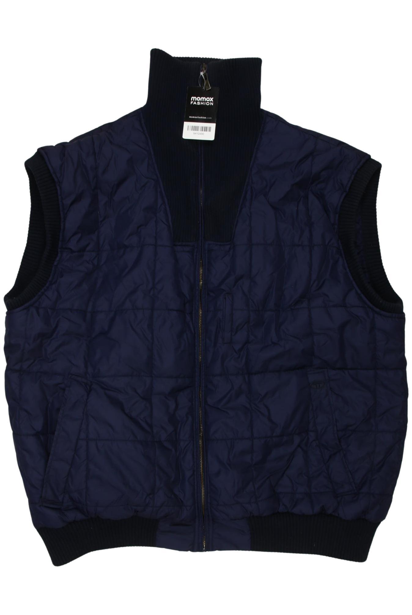 

Tom Tailor Herren Weste, marineblau, Gr. 56