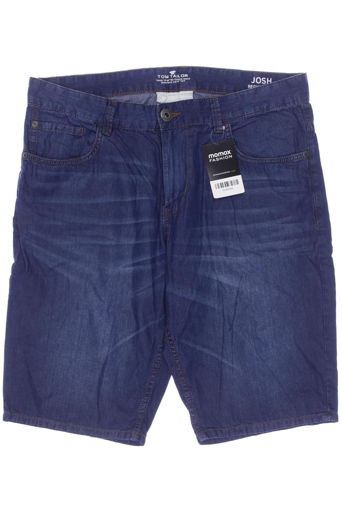 

Tom Tailor Herren Shorts, blau, Gr. 32