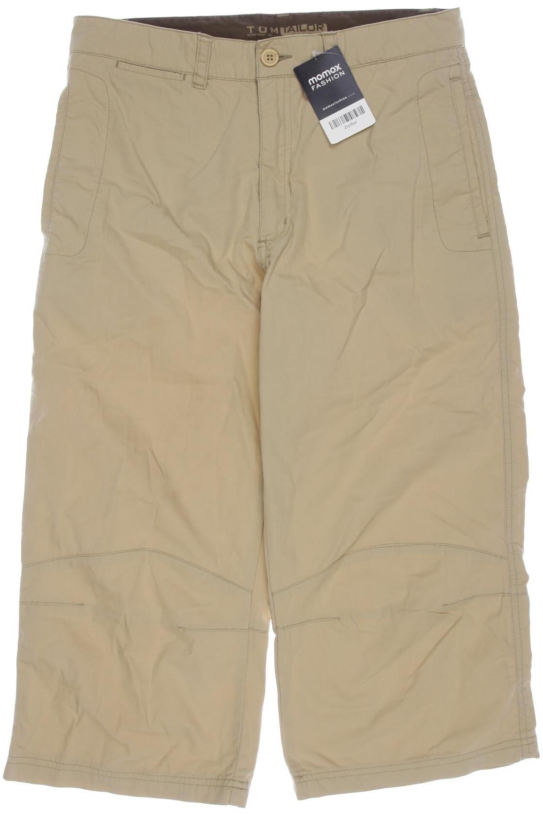 

Tom Tailor Herren Stoffhose, beige, Gr. 32