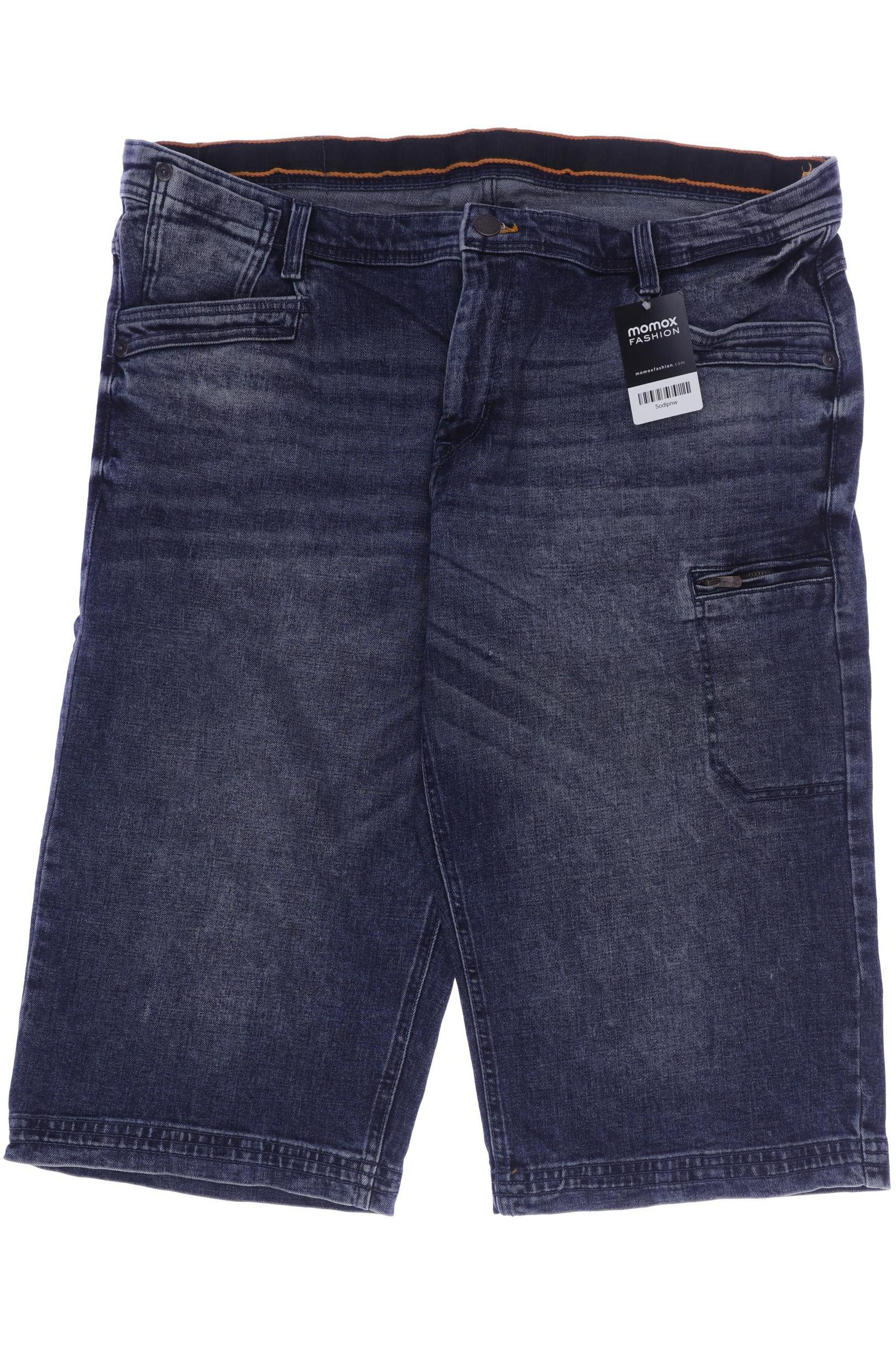 

Tom Tailor Herren Shorts, marineblau