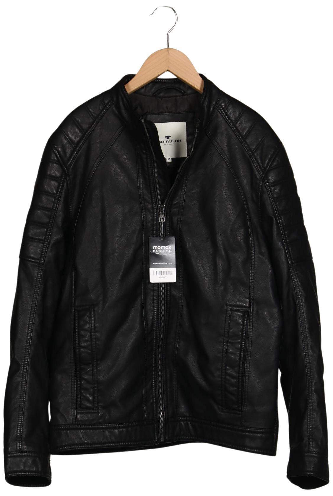 

Tom Tailor Herren Jacke, schwarz, Gr. 48