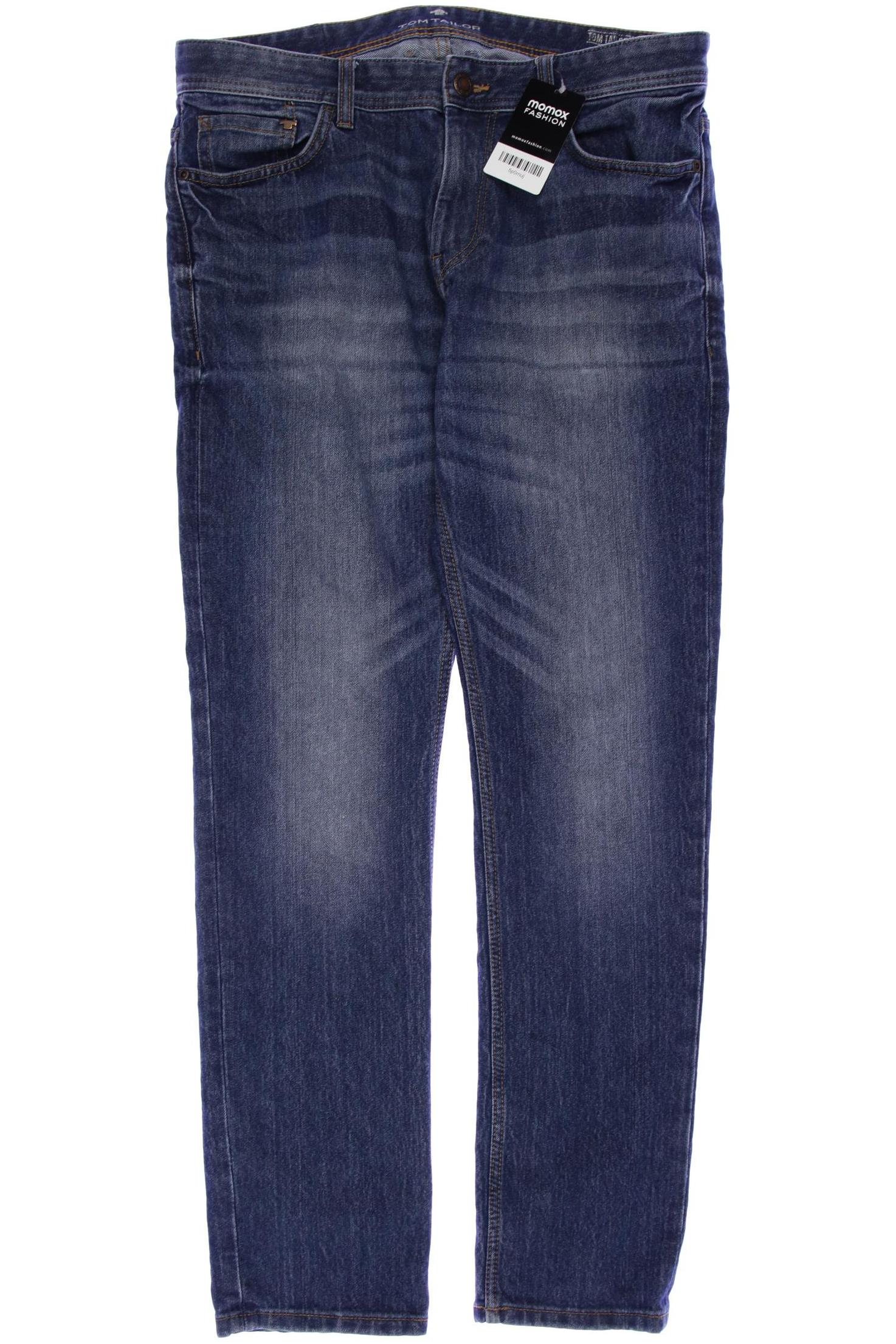

Tom Tailor Herren Jeans, blau, Gr. 33