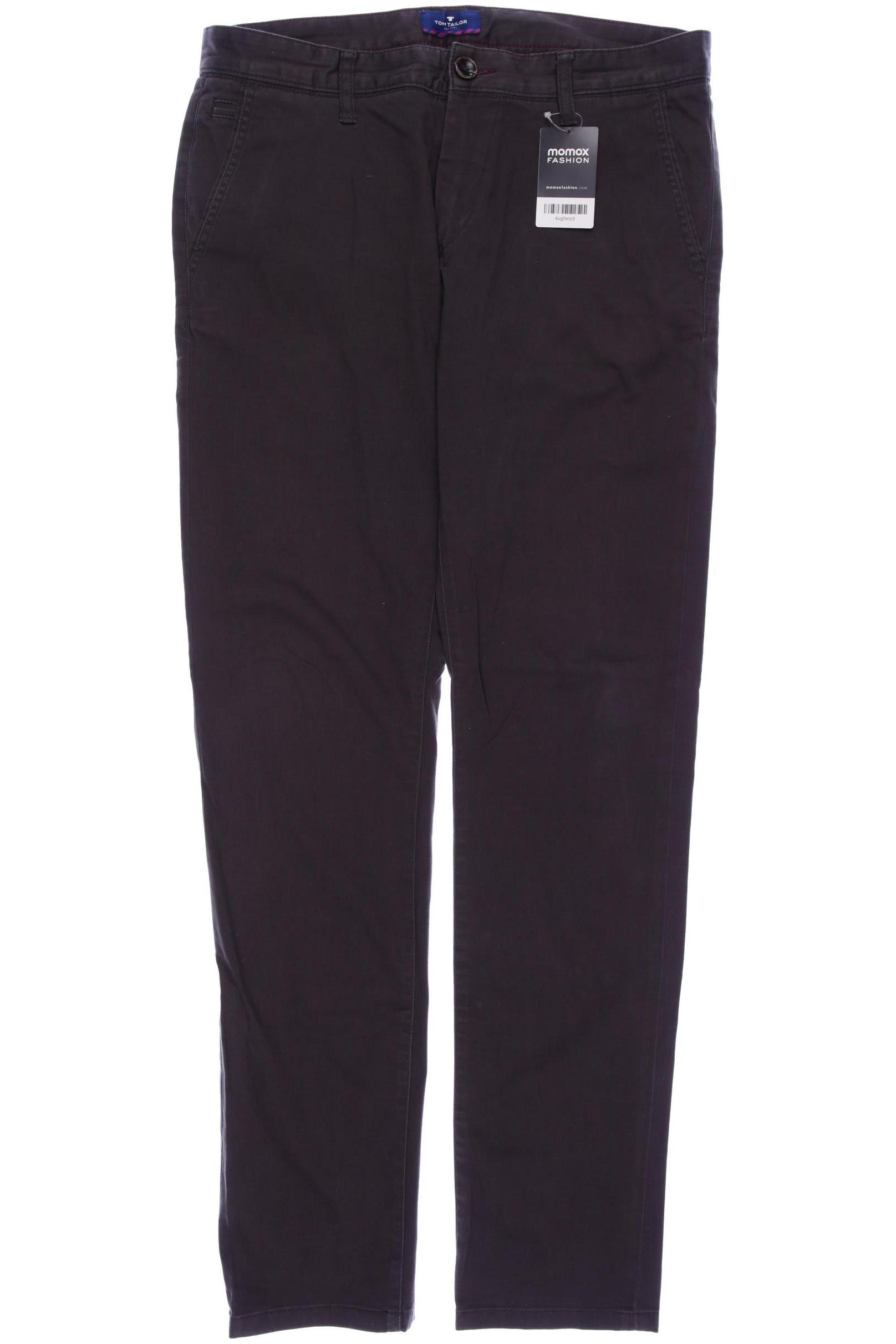 

Tom Tailor Herren Stoffhose, grau, Gr. 33