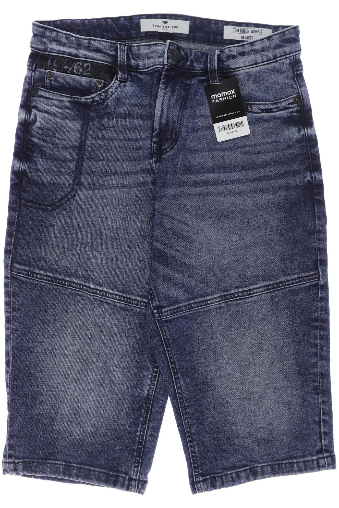 

Tom Tailor Herren Shorts, blau, Gr. 29
