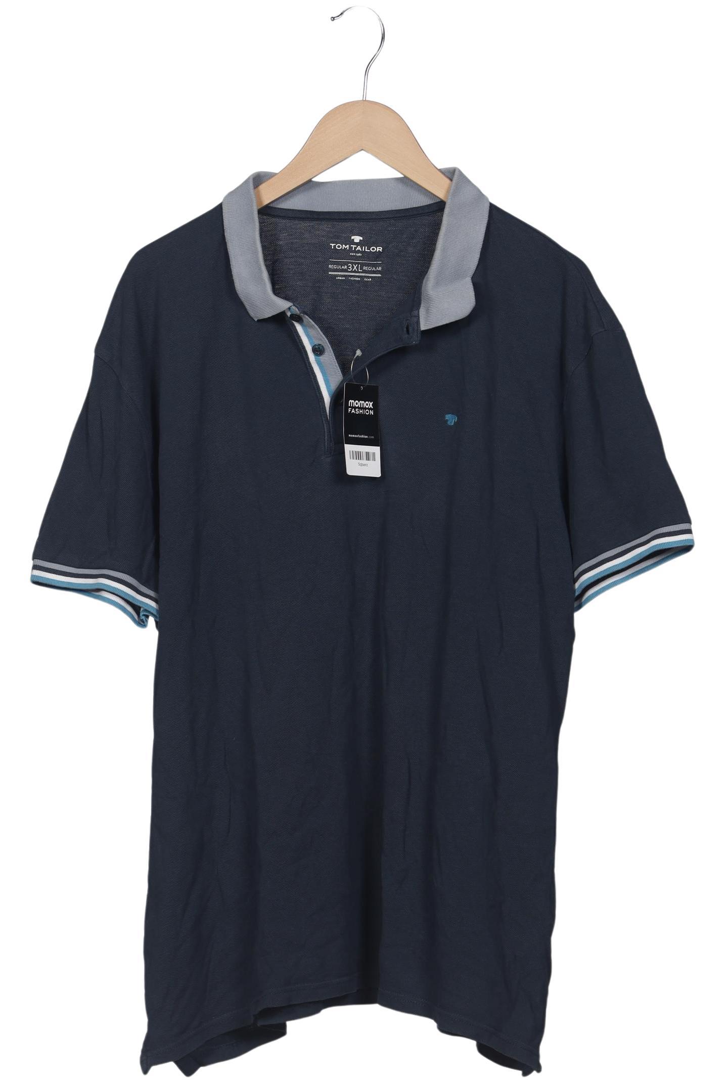 

Tom Tailor Herren Poloshirt, marineblau, Gr. 58