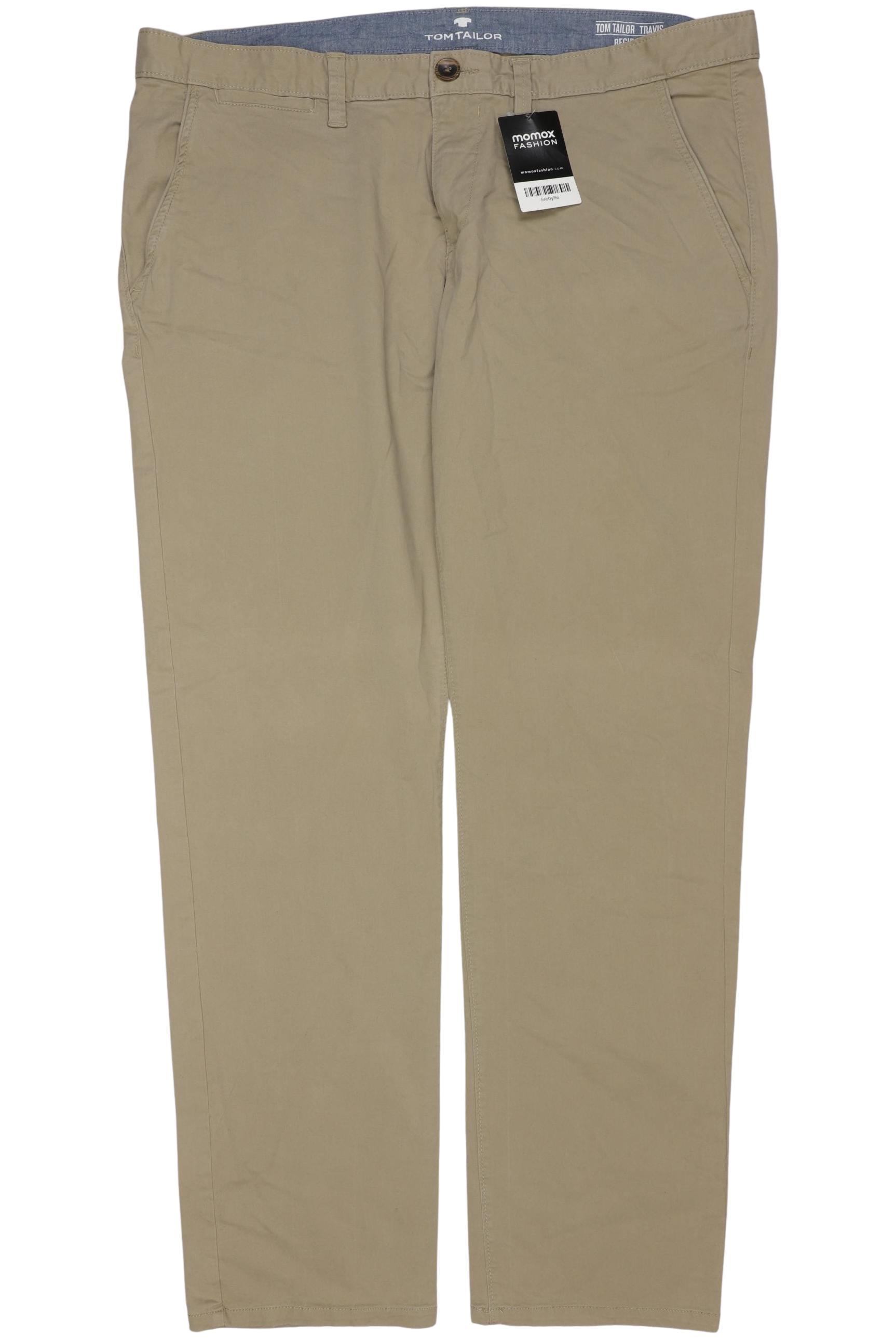 

Tom Tailor Herren Stoffhose, beige, Gr. 38