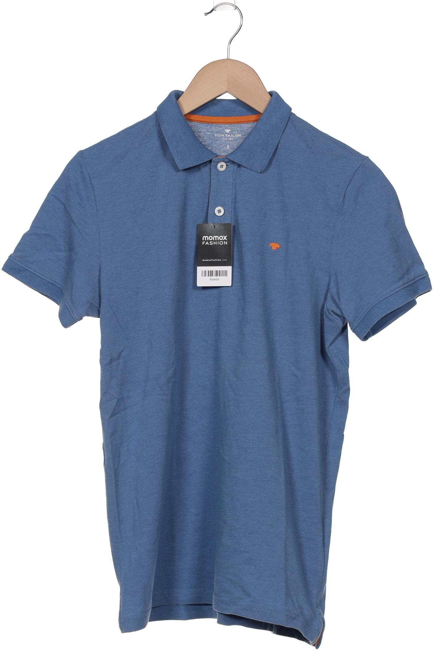 

Tom Tailor Herren Poloshirt, blau, Gr. 46