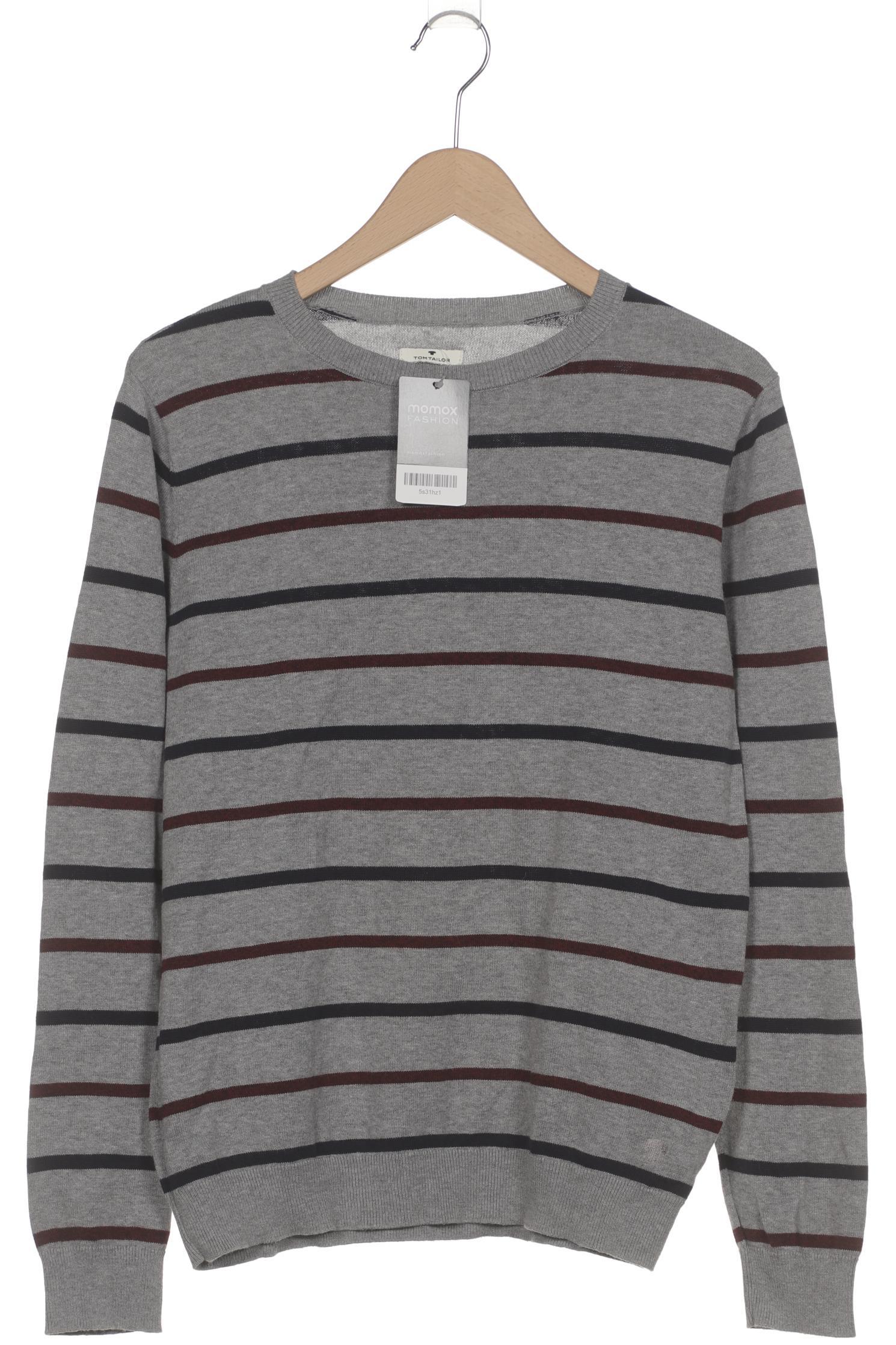 

Tom Tailor Herren Pullover, grau, Gr. 46