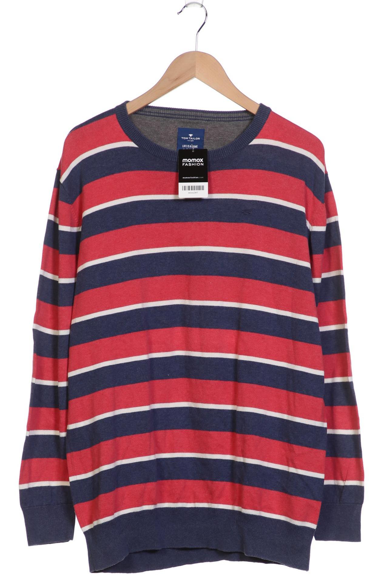 

Tom Tailor Herren Pullover, mehrfarbig, Gr. 56