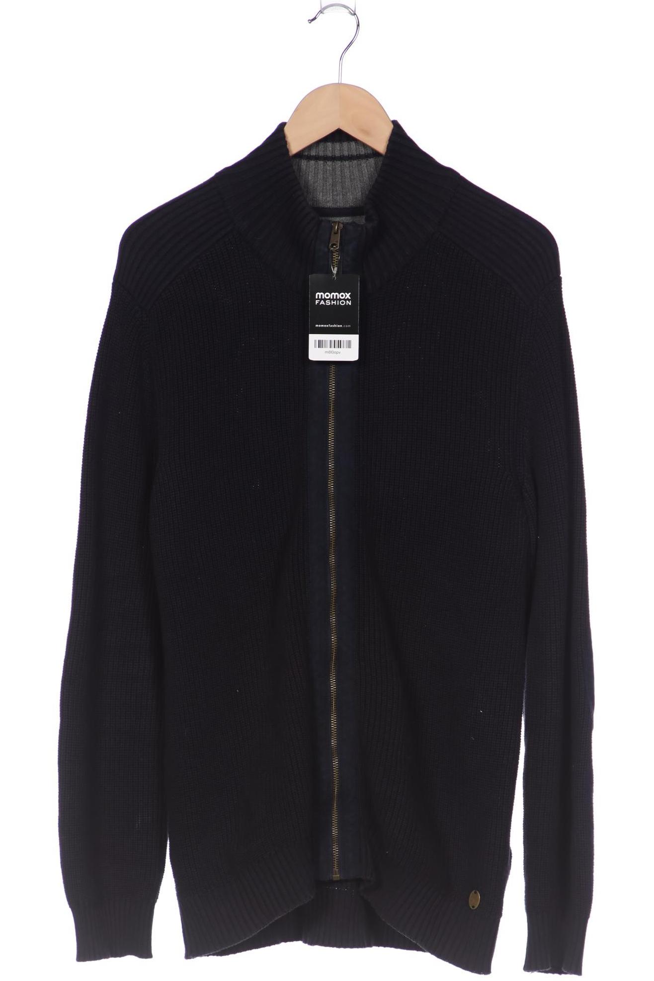 

Tom Tailor Herren Strickjacke, marineblau, Gr. 52