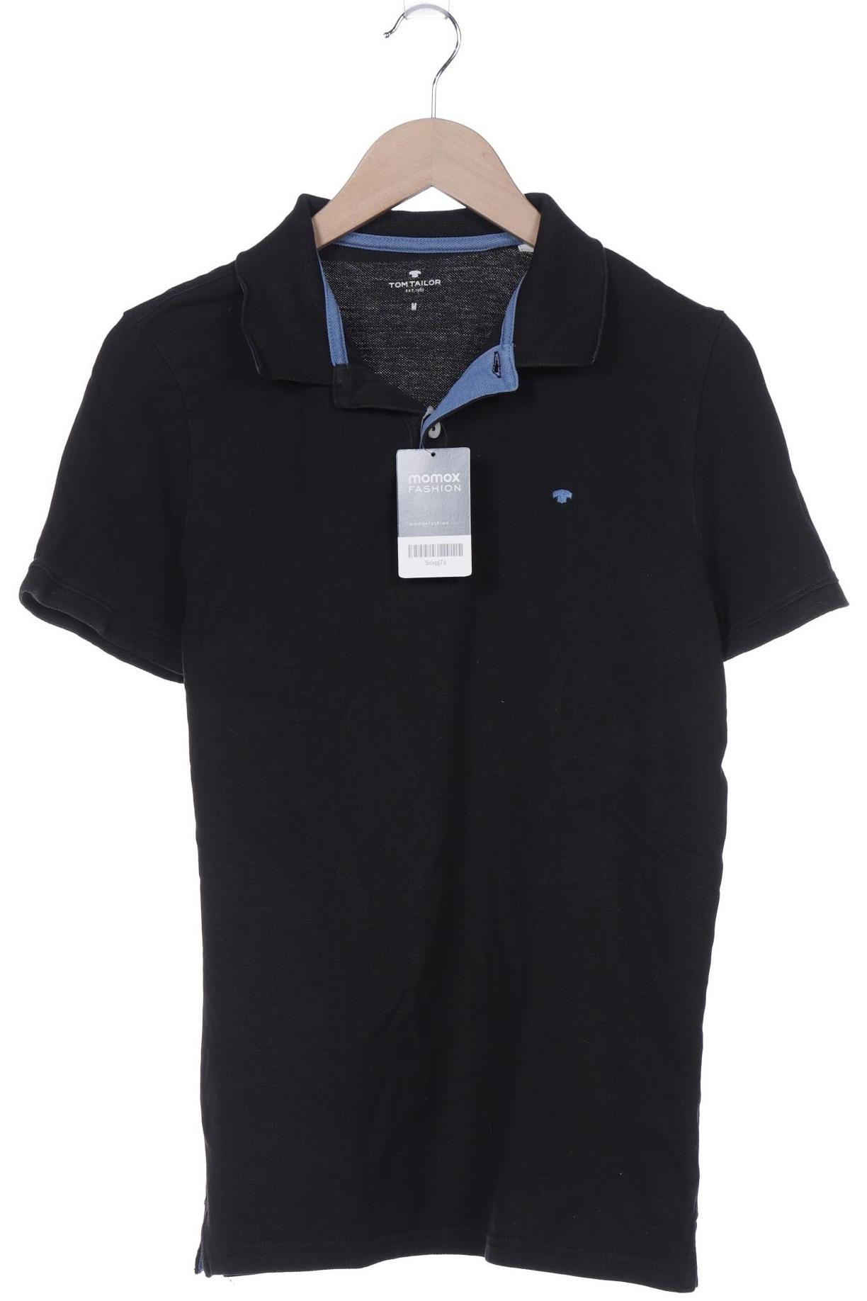 

Tom Tailor Herren Poloshirt, schwarz, Gr. 48