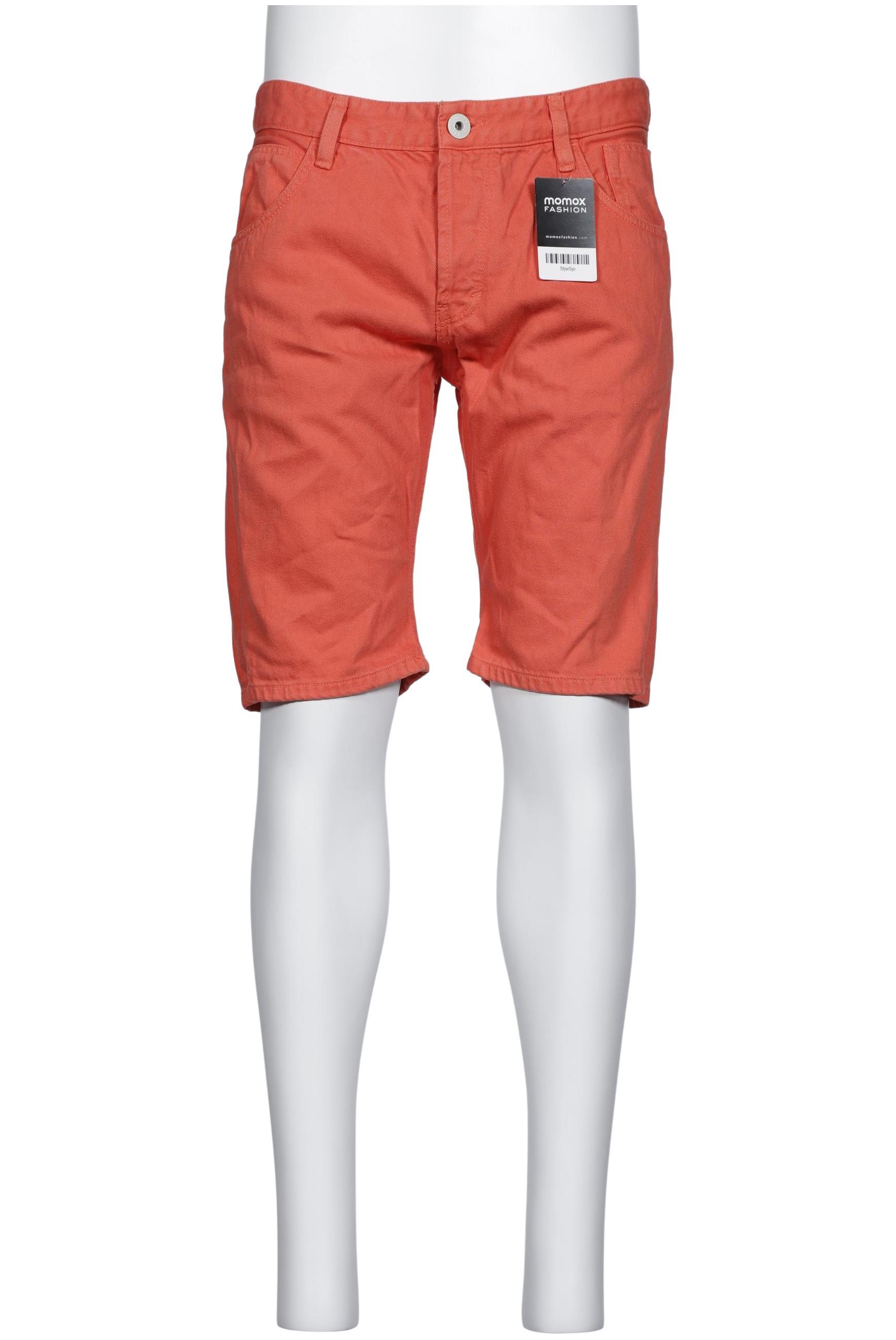 

Tom Tailor Herren Shorts, orange, Gr. 34