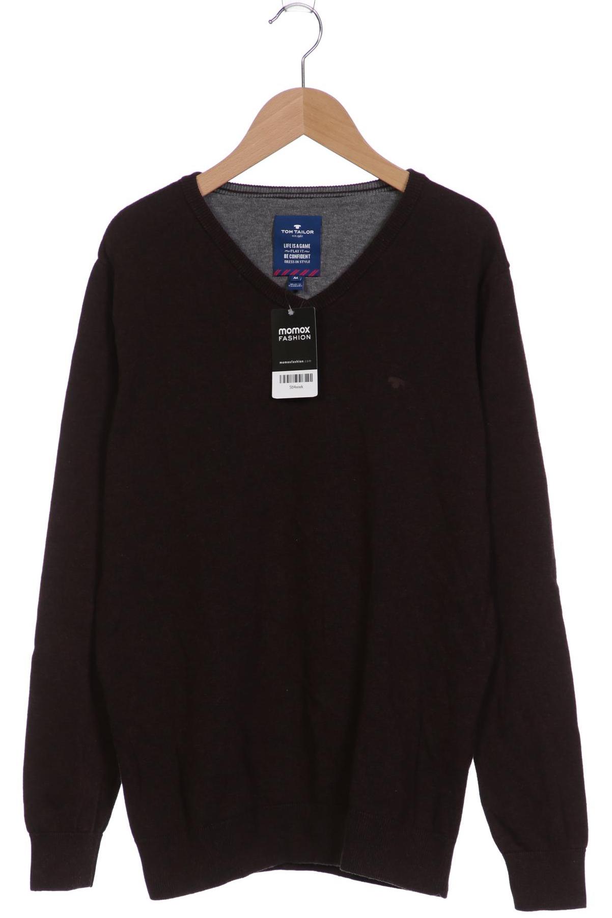 

Tom Tailor Herren Pullover, braun