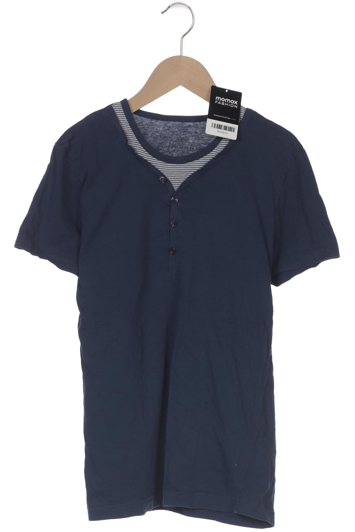 

Tom Tailor Herren T-Shirt, marineblau, Gr. 46