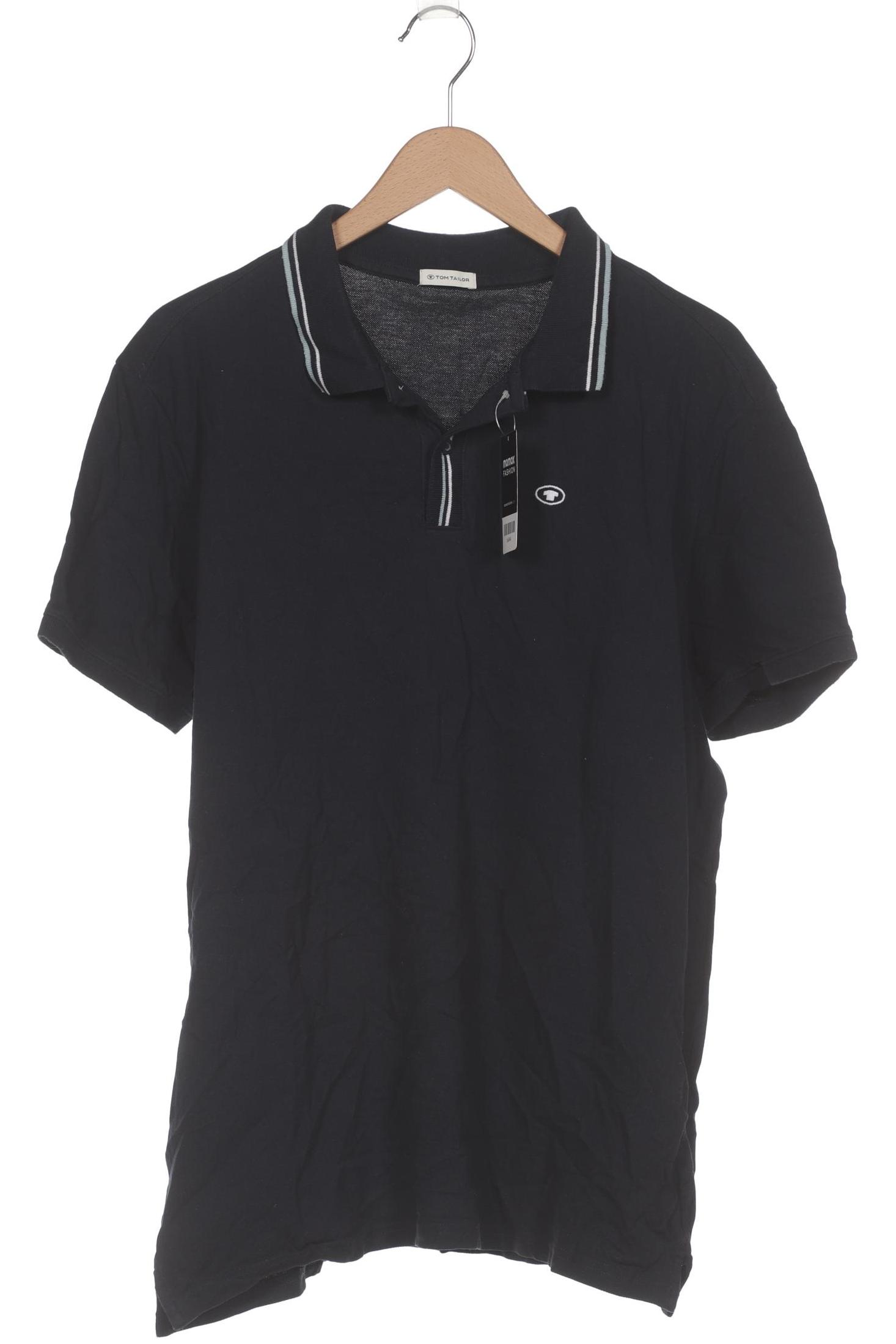

Tom Tailor Herren Poloshirt, marineblau, Gr. 56