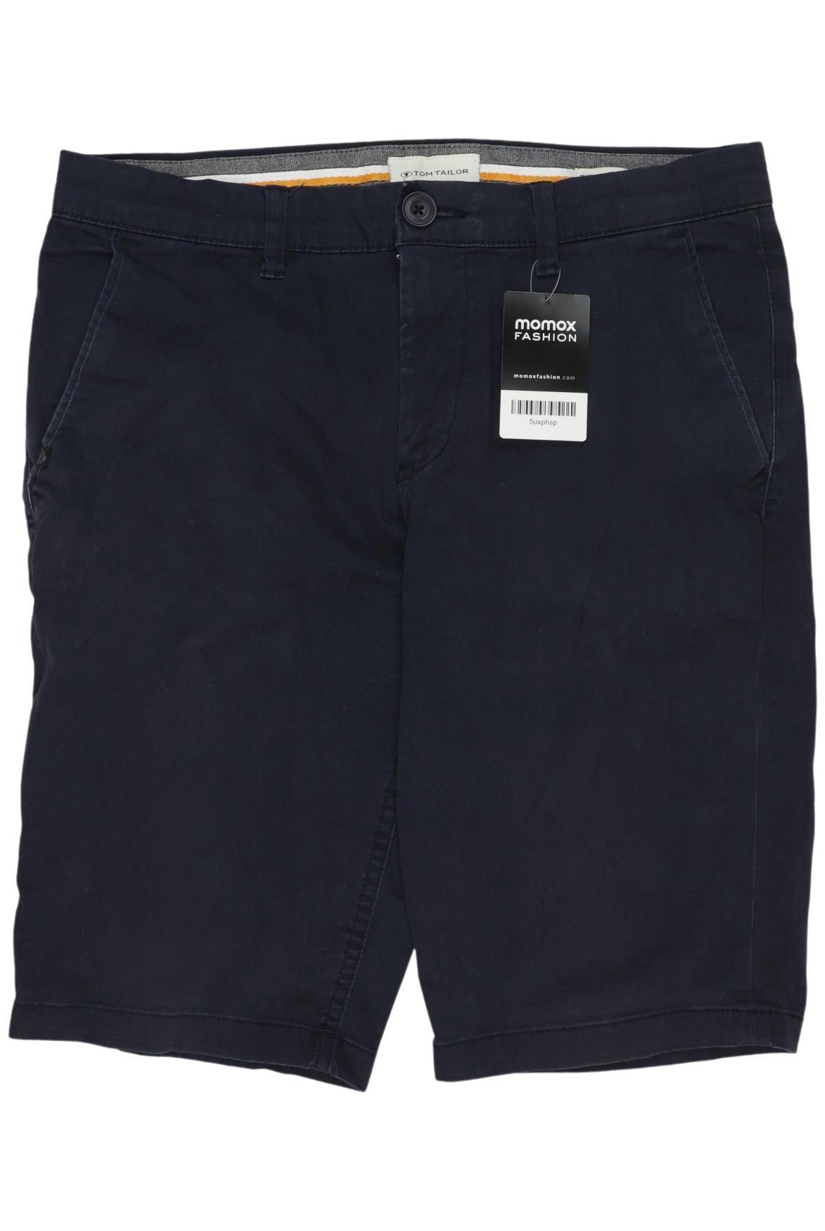 

Tom Tailor Herren Shorts, marineblau, Gr. 31