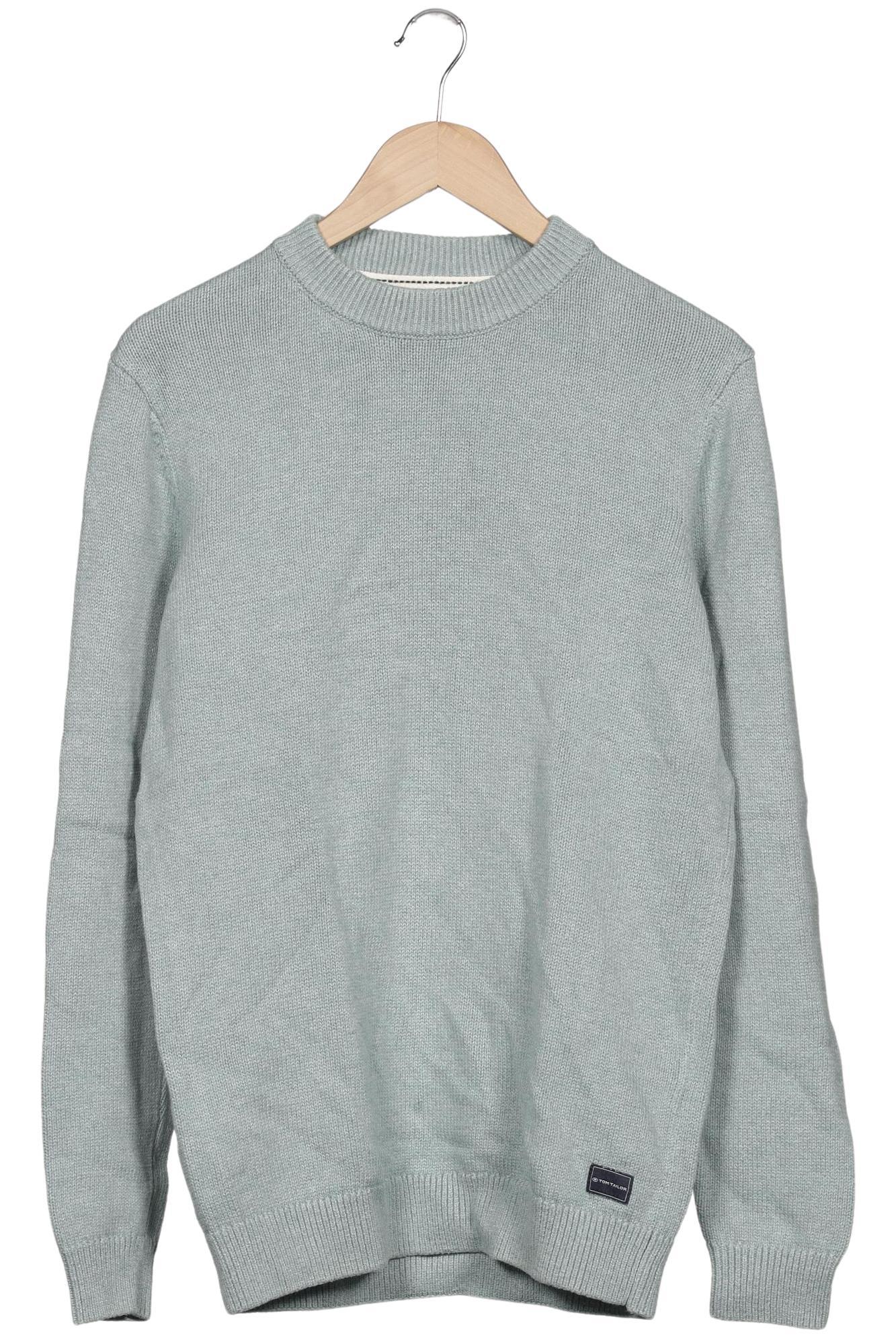 

Tom Tailor Herren Pullover, hellblau, Gr. 48