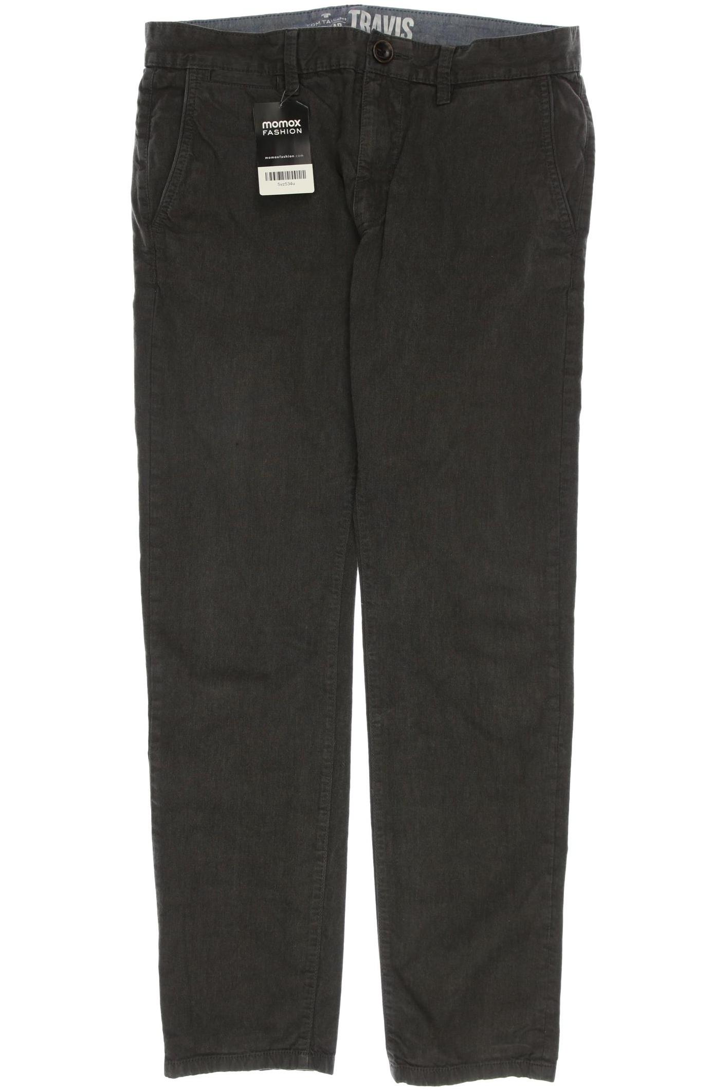 

Tom Tailor Herren Stoffhose, grau