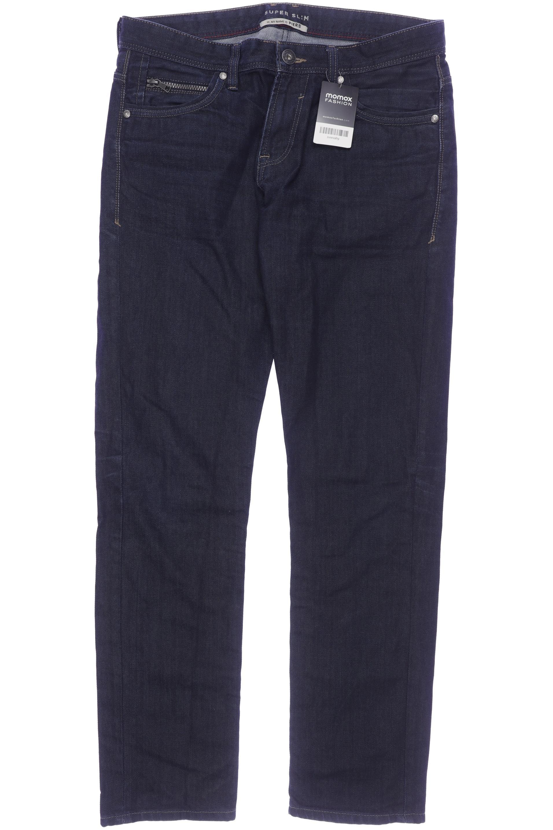 Thumbnail - Tom Tailor Herren Jeans, marineblau, Gr. 34