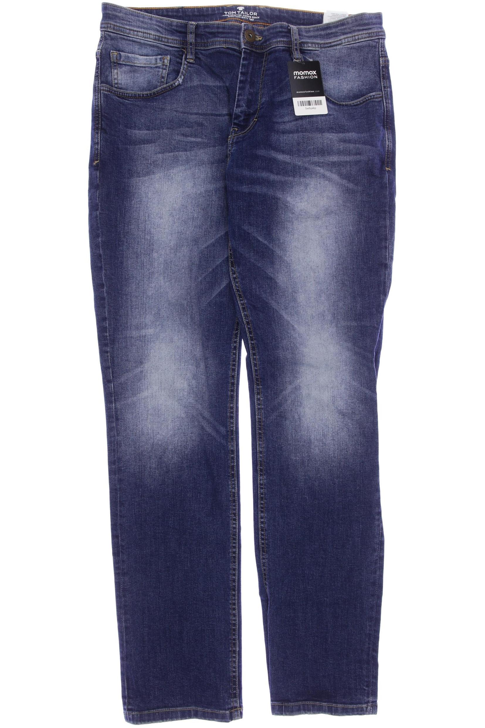 

Tom Tailor Herren Jeans, blau, Gr. 33