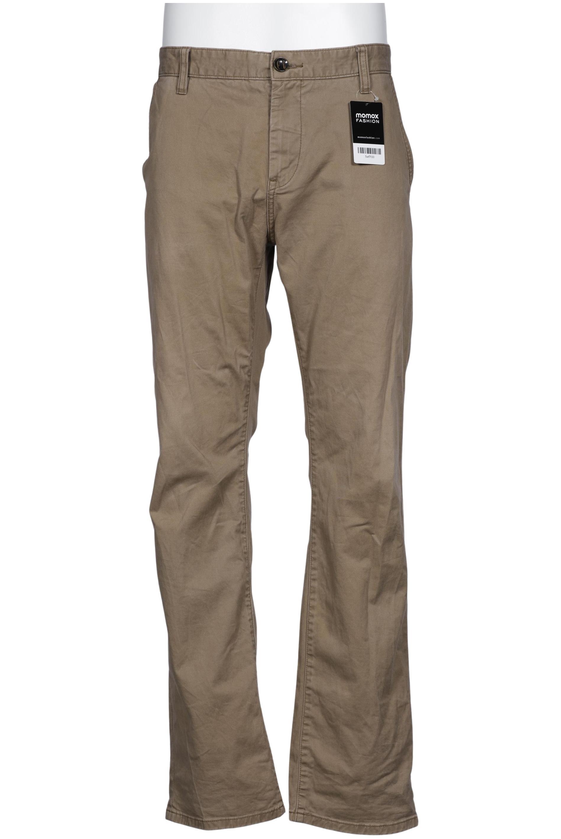 

Tom Tailor Herren Stoffhose, beige, Gr. 40