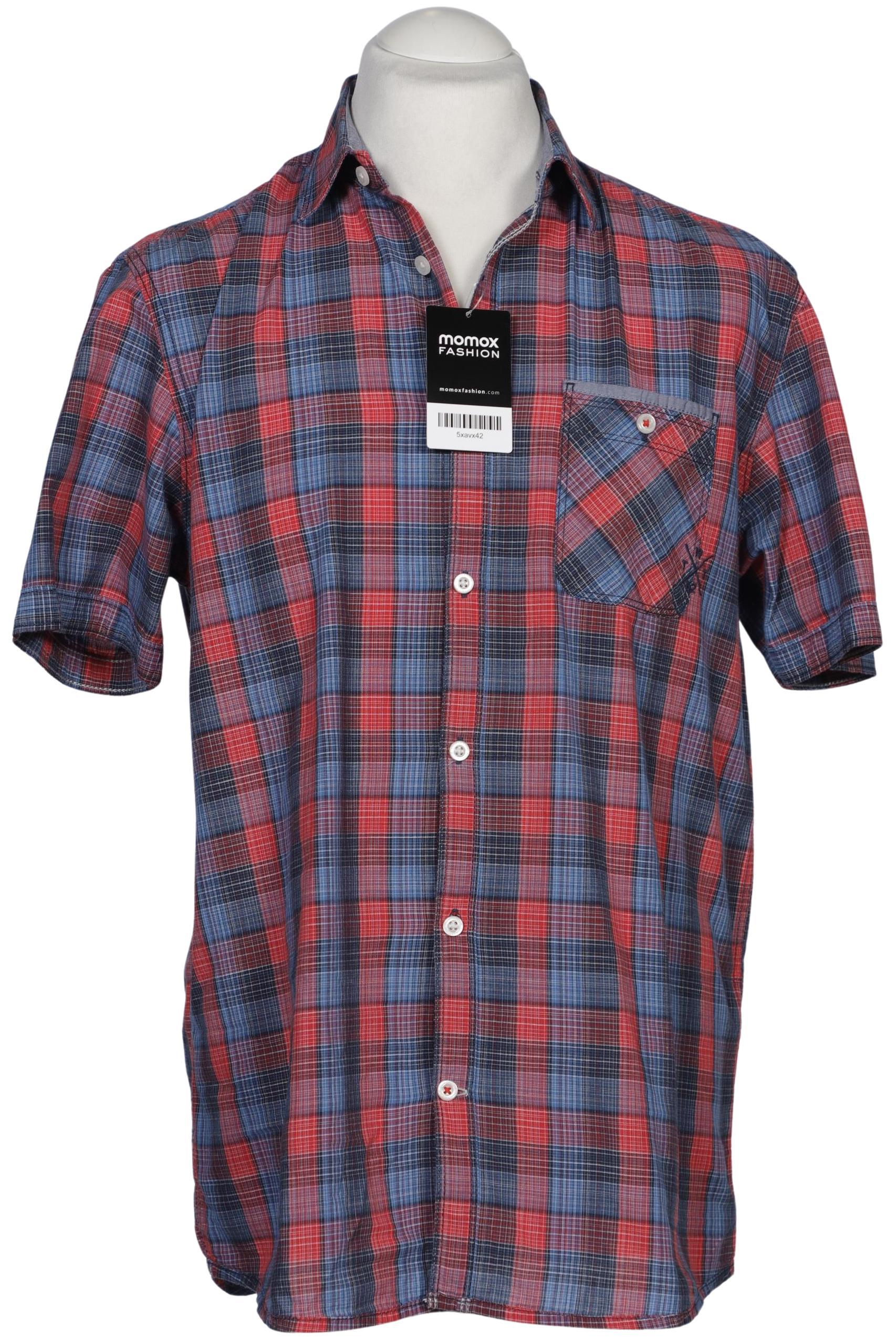 

Tom Tailor Herren Hemd, mehrfarbig, Gr. 52