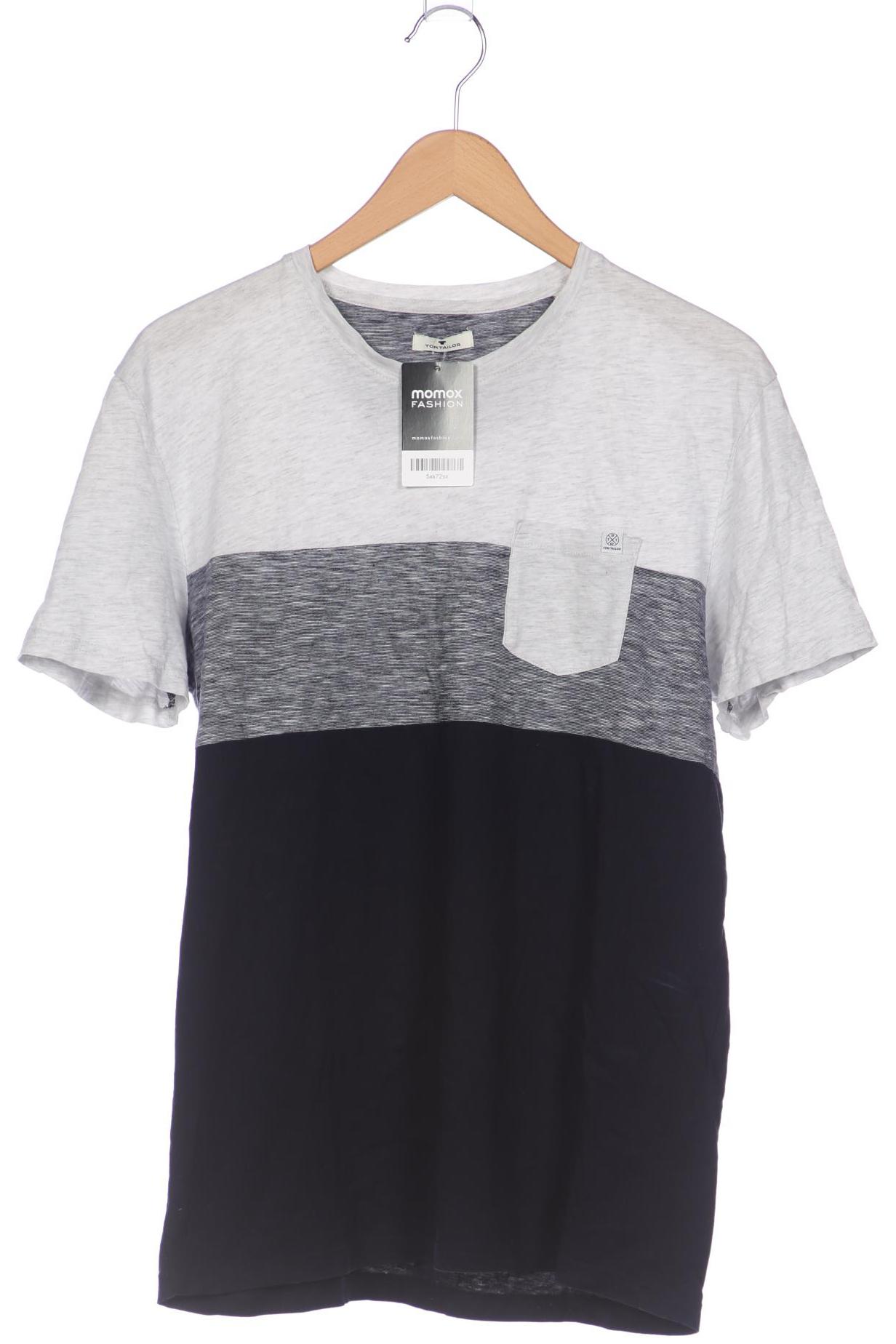 

Tom Tailor Herren T-Shirt, marineblau, Gr. 52